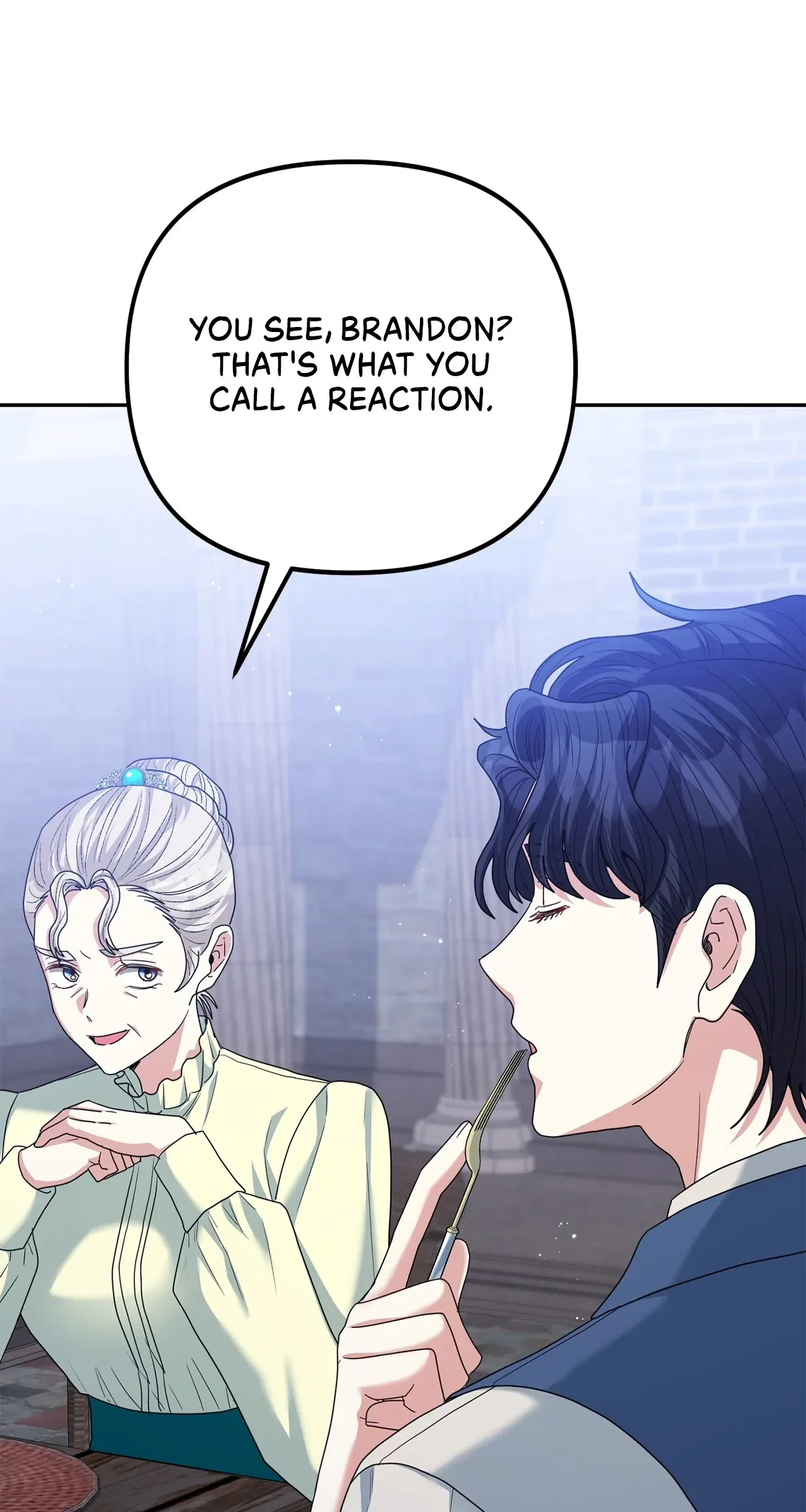 The Esteemed Lady of the Tea Garden Chapter 36 – Page 17