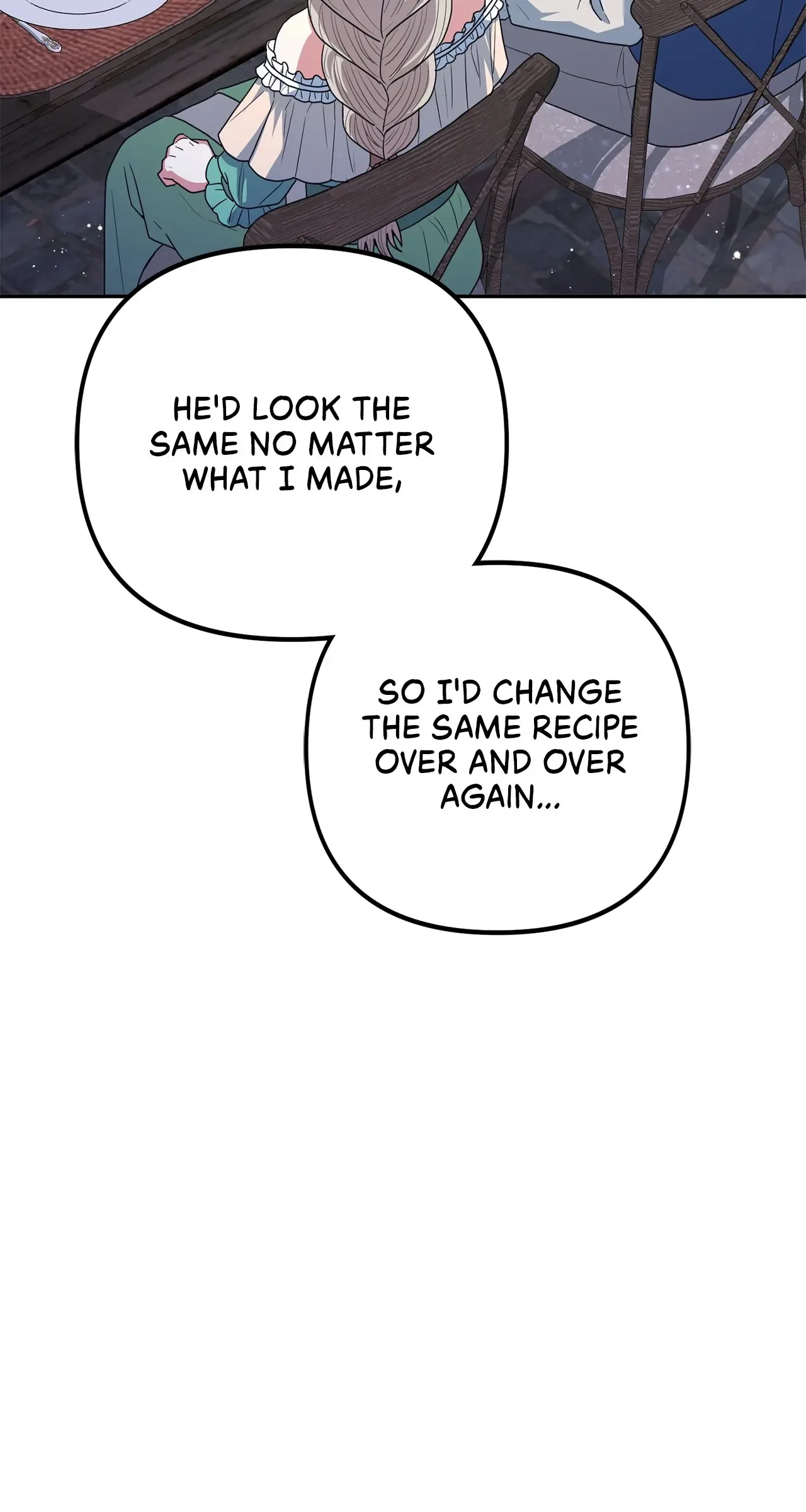 The Esteemed Lady of the Tea Garden Chapter 36 – Page 20