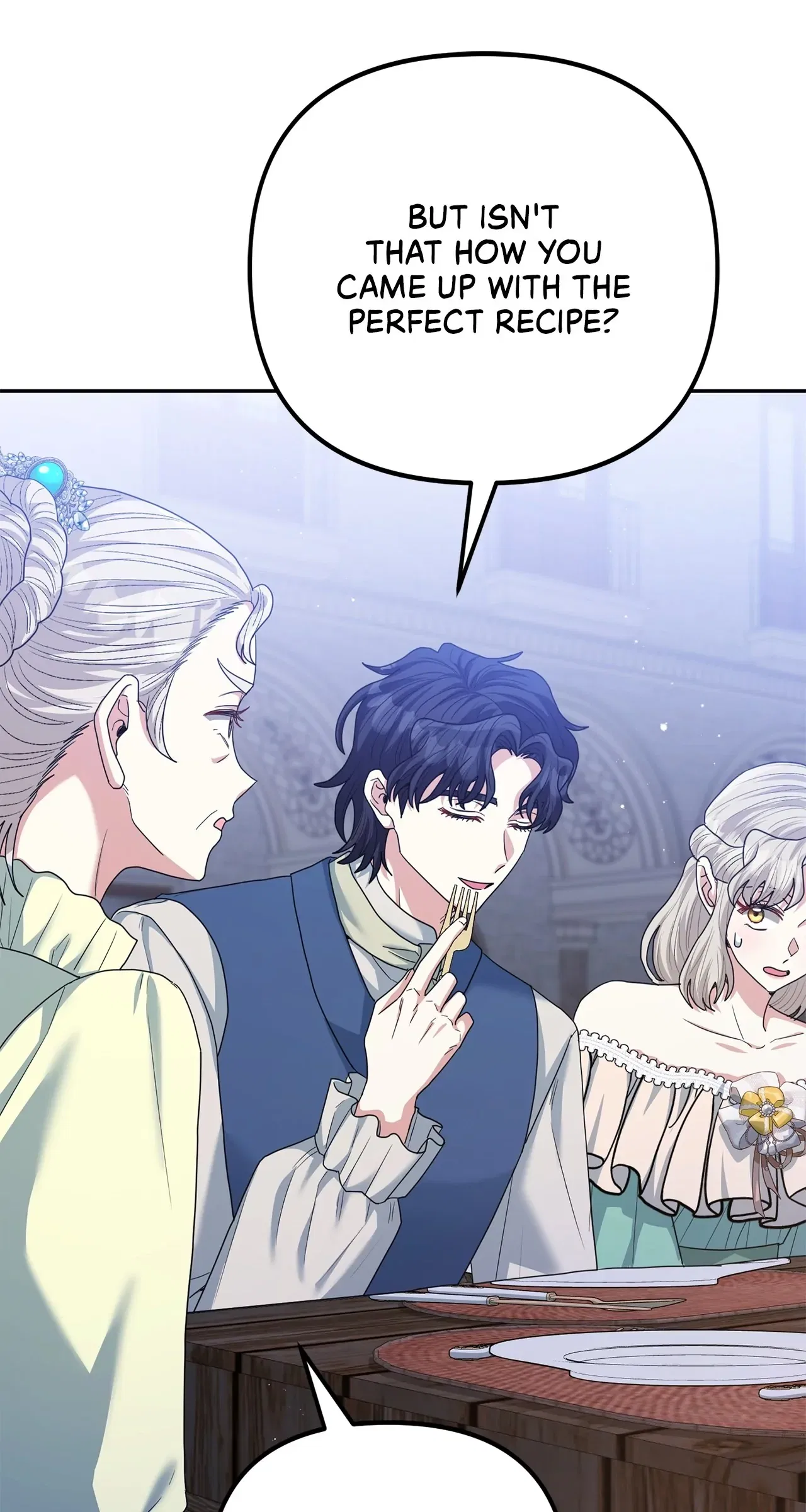 The Esteemed Lady of the Tea Garden Chapter 36 – Page 21