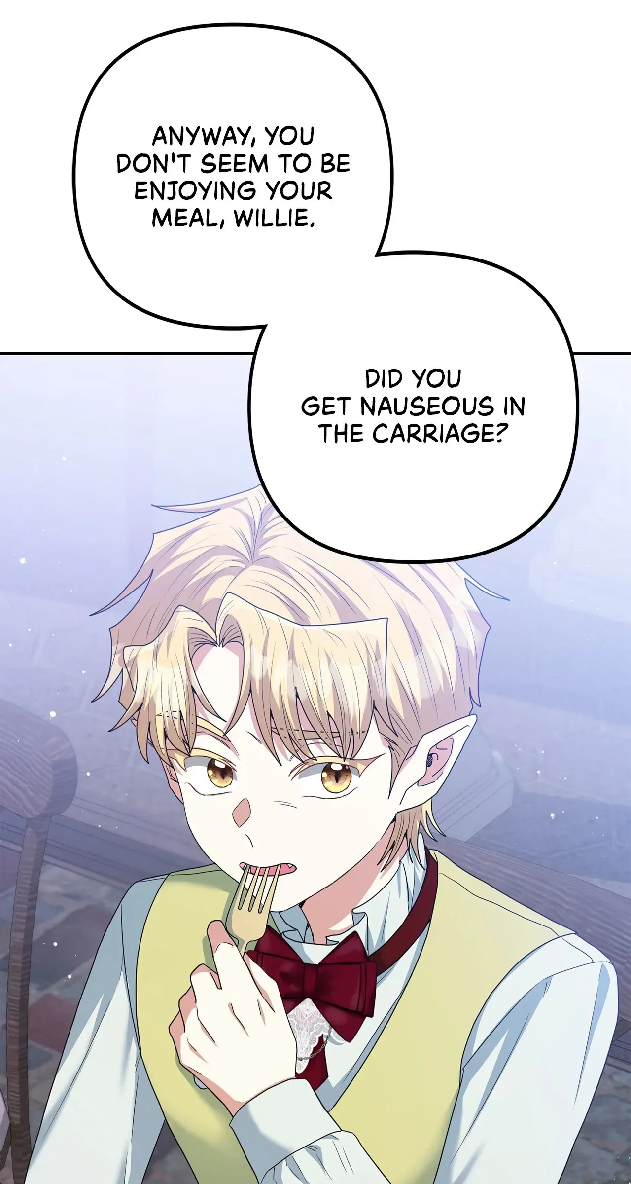 The Esteemed Lady of the Tea Garden Chapter 36 – Page 23