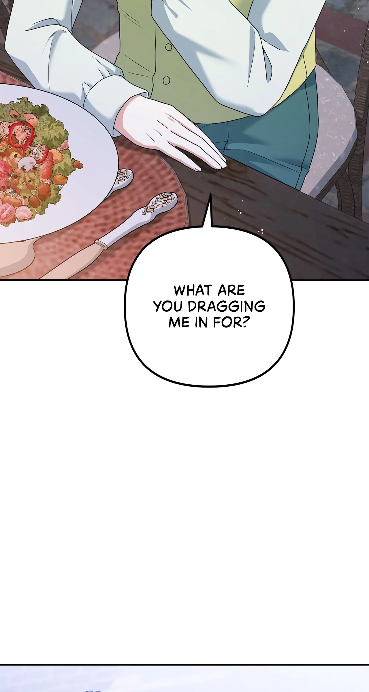 The Esteemed Lady of the Tea Garden Chapter 36 – Page 24