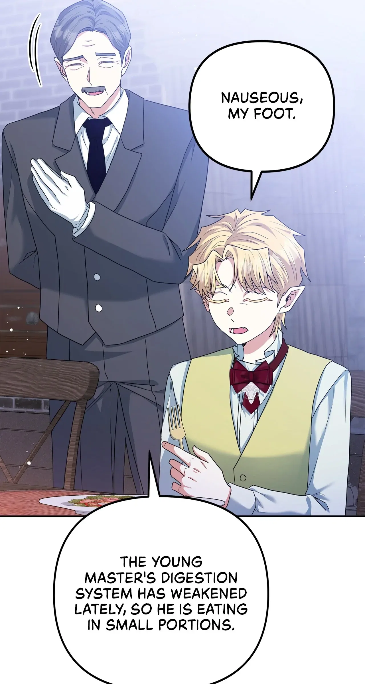The Esteemed Lady of the Tea Garden Chapter 36 – Page 25