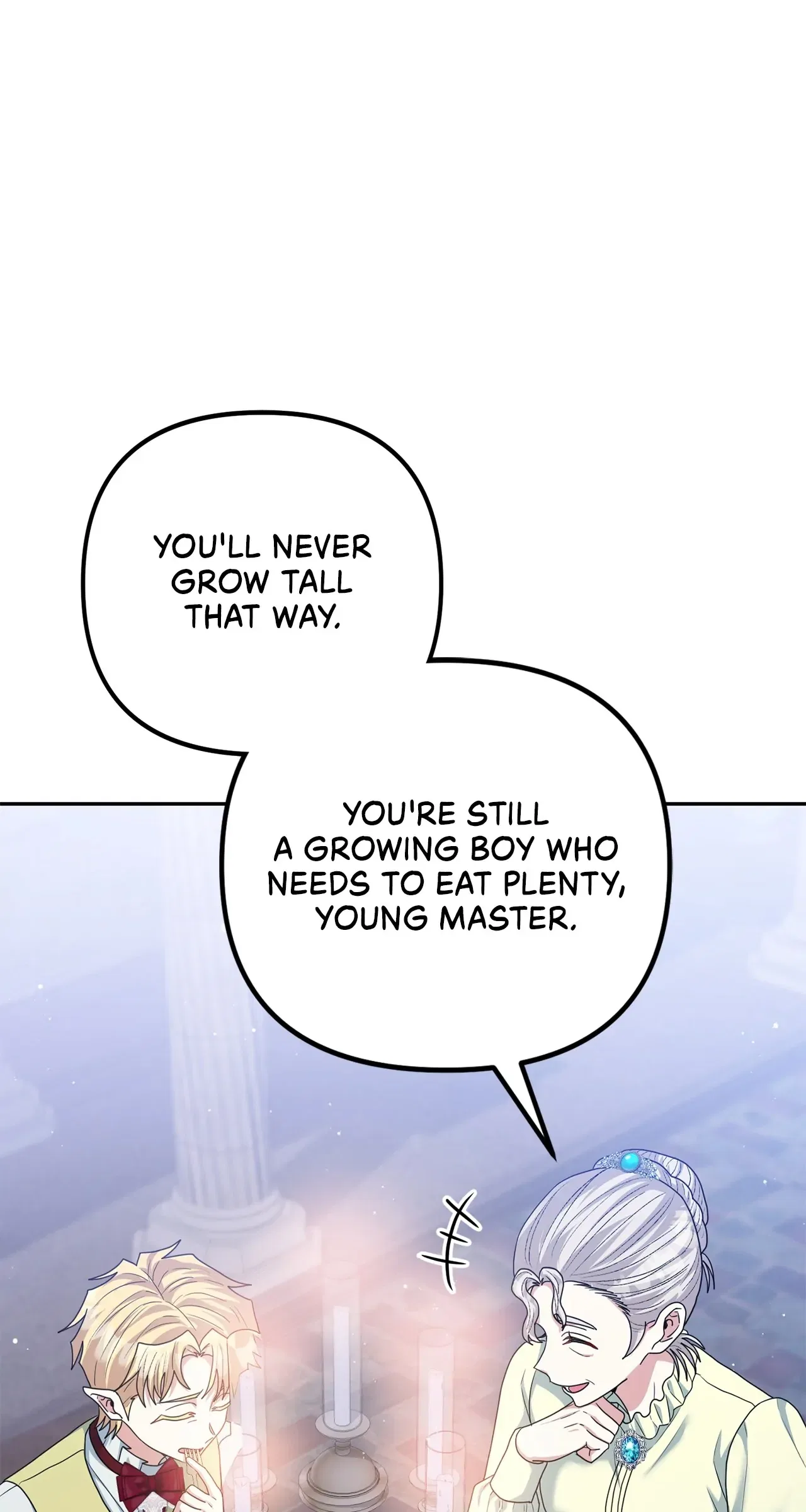 The Esteemed Lady of the Tea Garden Chapter 36 – Page 29