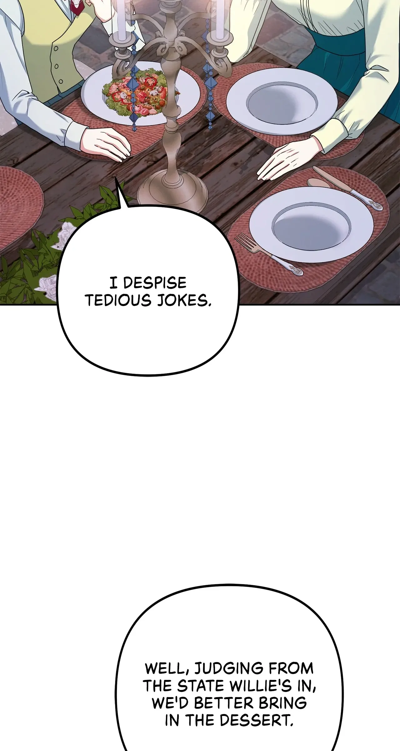 The Esteemed Lady of the Tea Garden Chapter 36 – Page 30