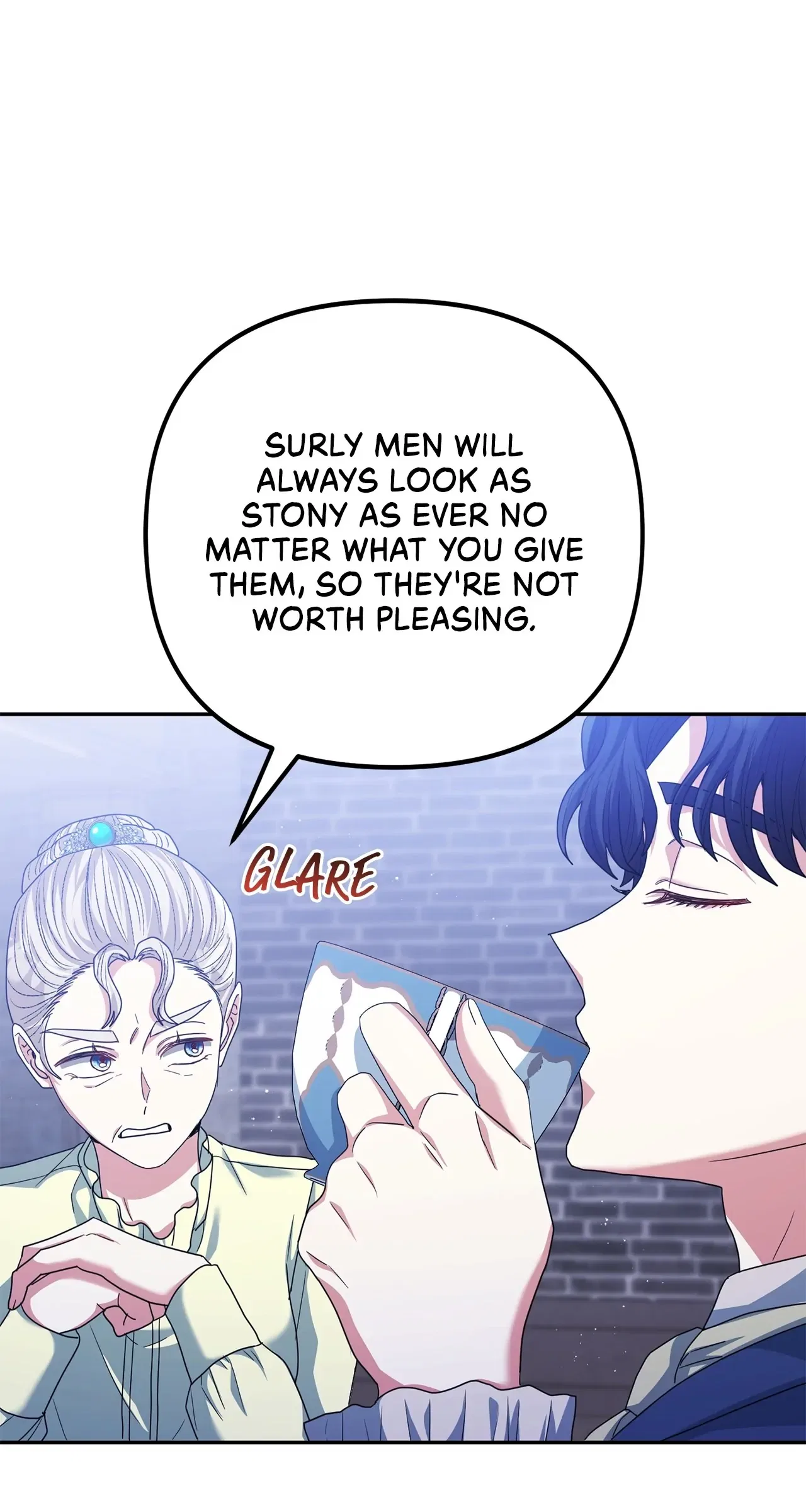 The Esteemed Lady of the Tea Garden Chapter 36 – Page 35