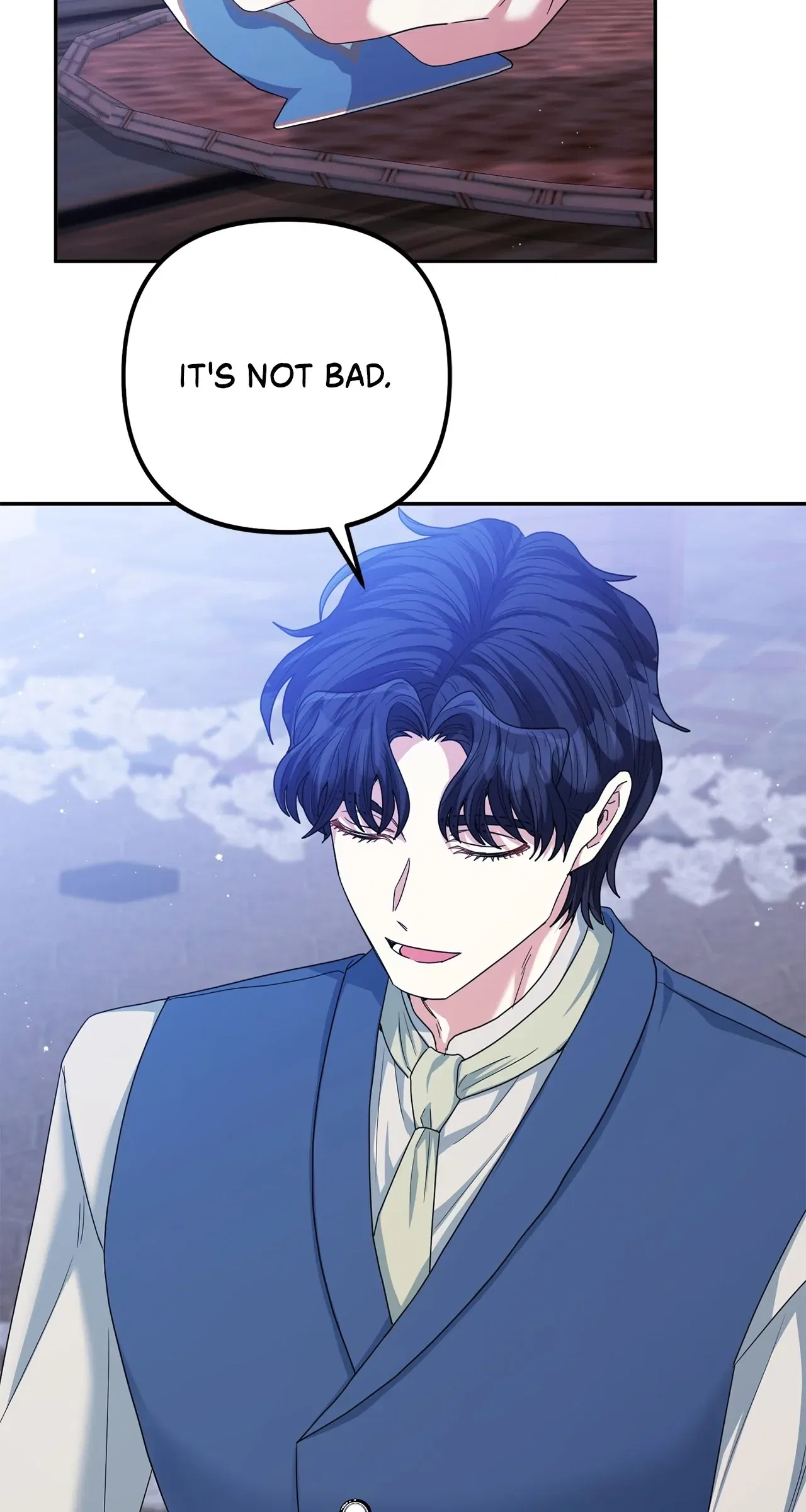 The Esteemed Lady of the Tea Garden Chapter 36 – Page 37