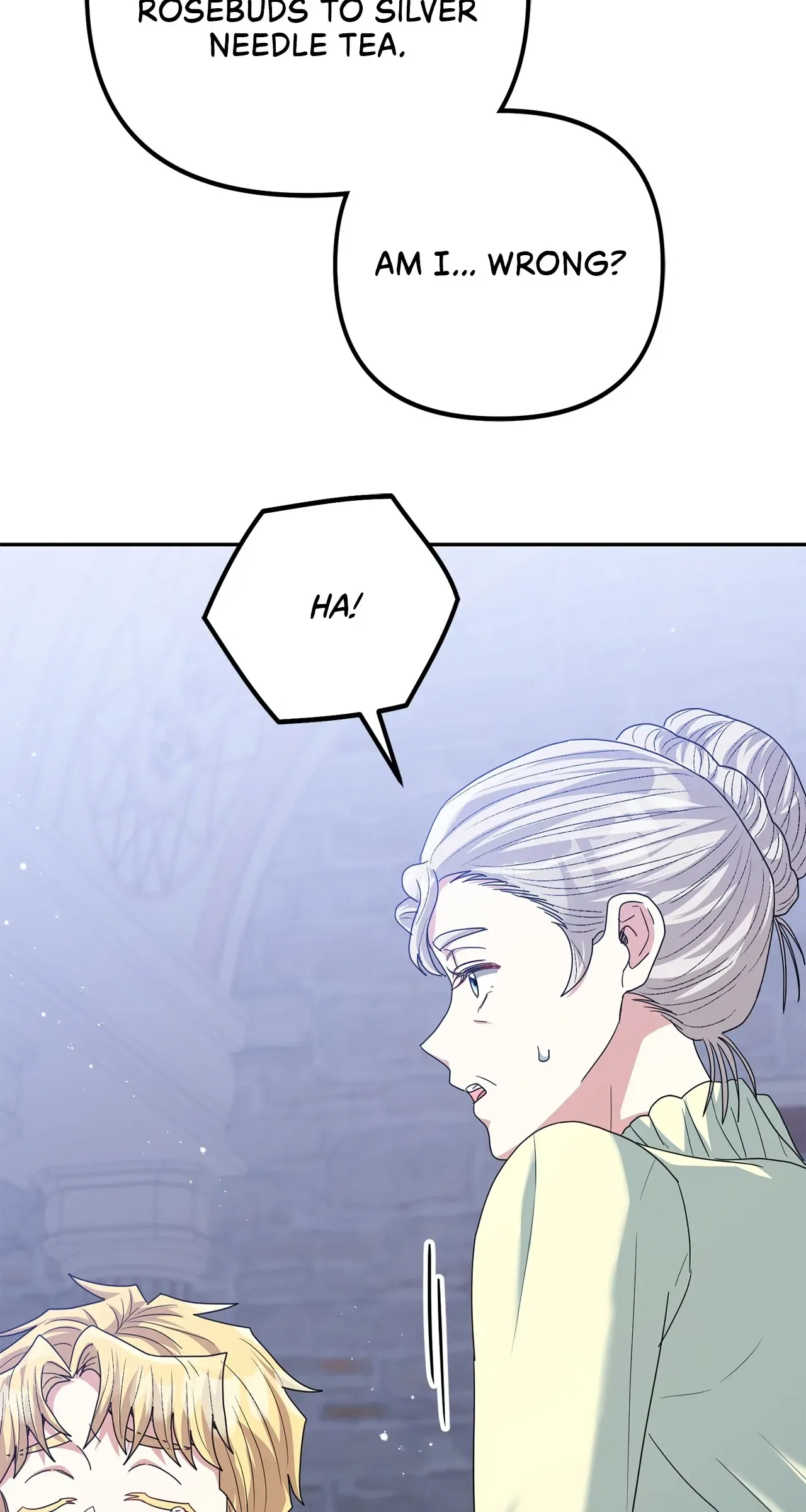 The Esteemed Lady of the Tea Garden Chapter 36 – Page 41