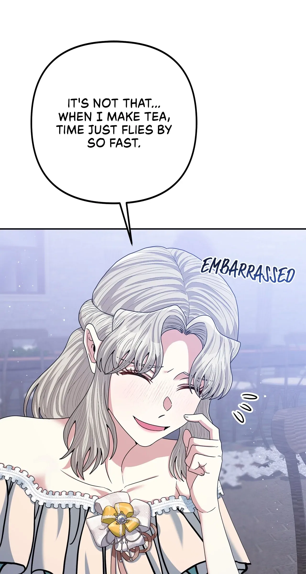 The Esteemed Lady of the Tea Garden Chapter 36 – Page 47