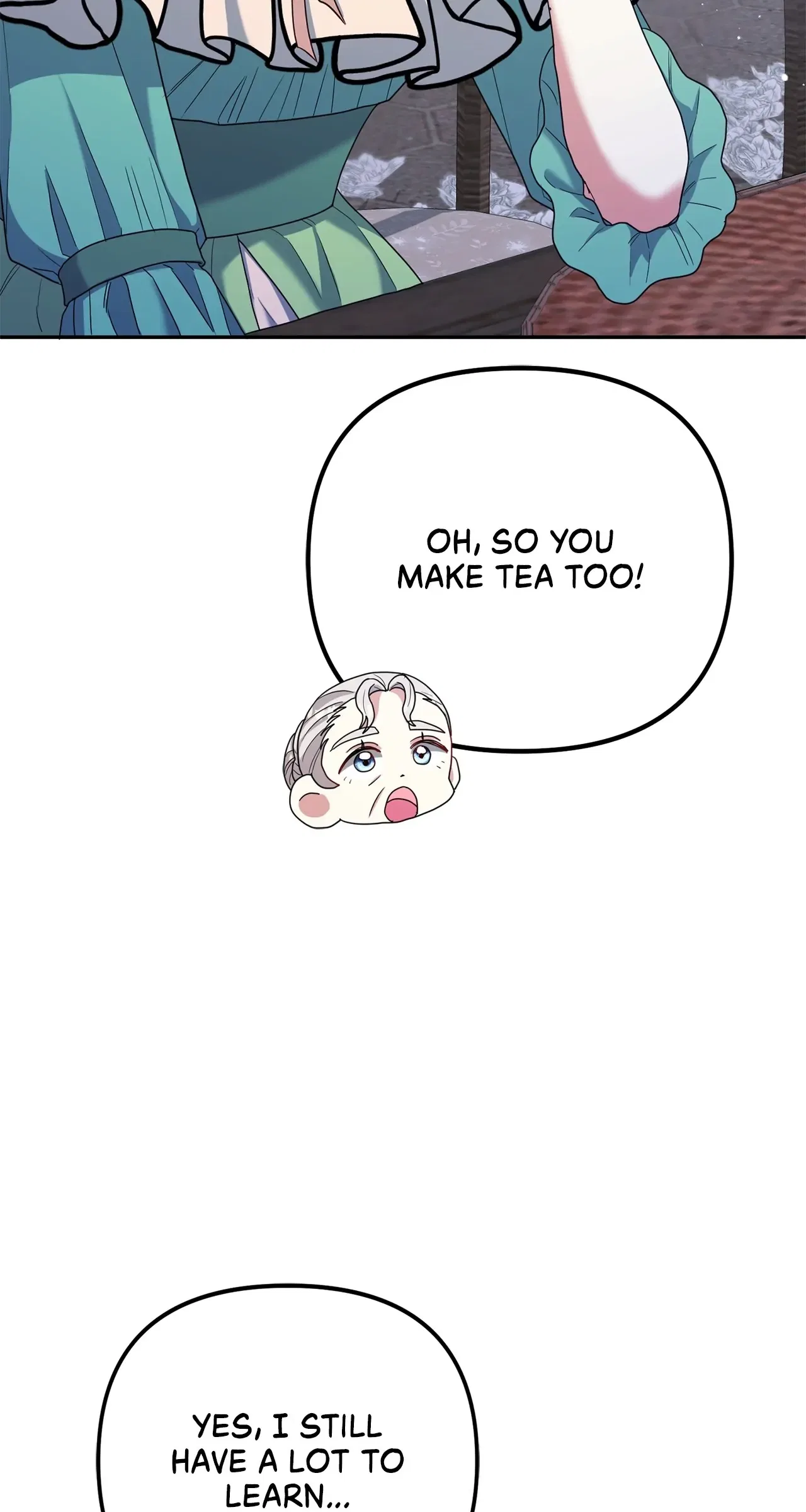 The Esteemed Lady of the Tea Garden Chapter 36 – Page 48