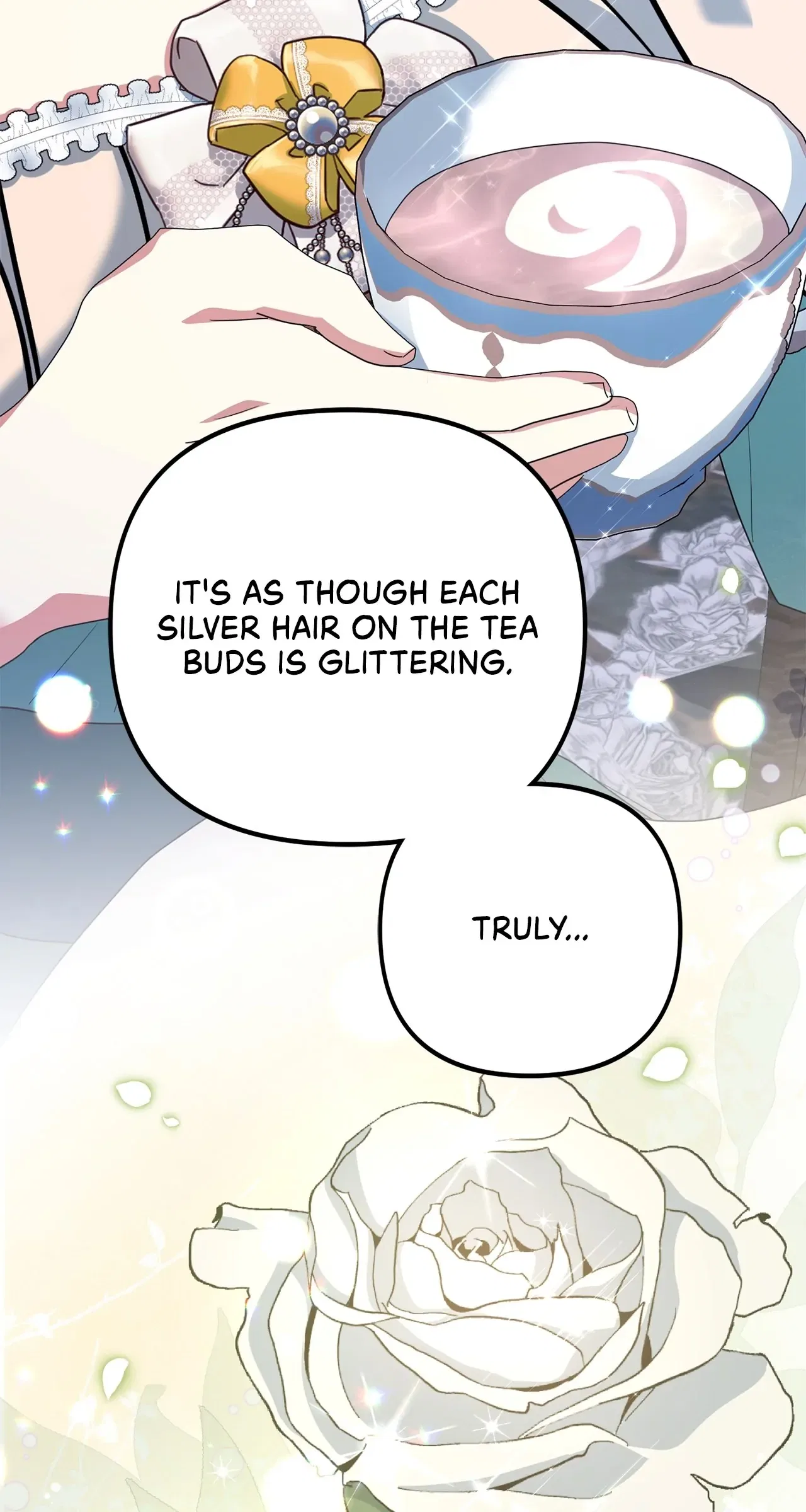 The Esteemed Lady of the Tea Garden Chapter 36 – Page 50