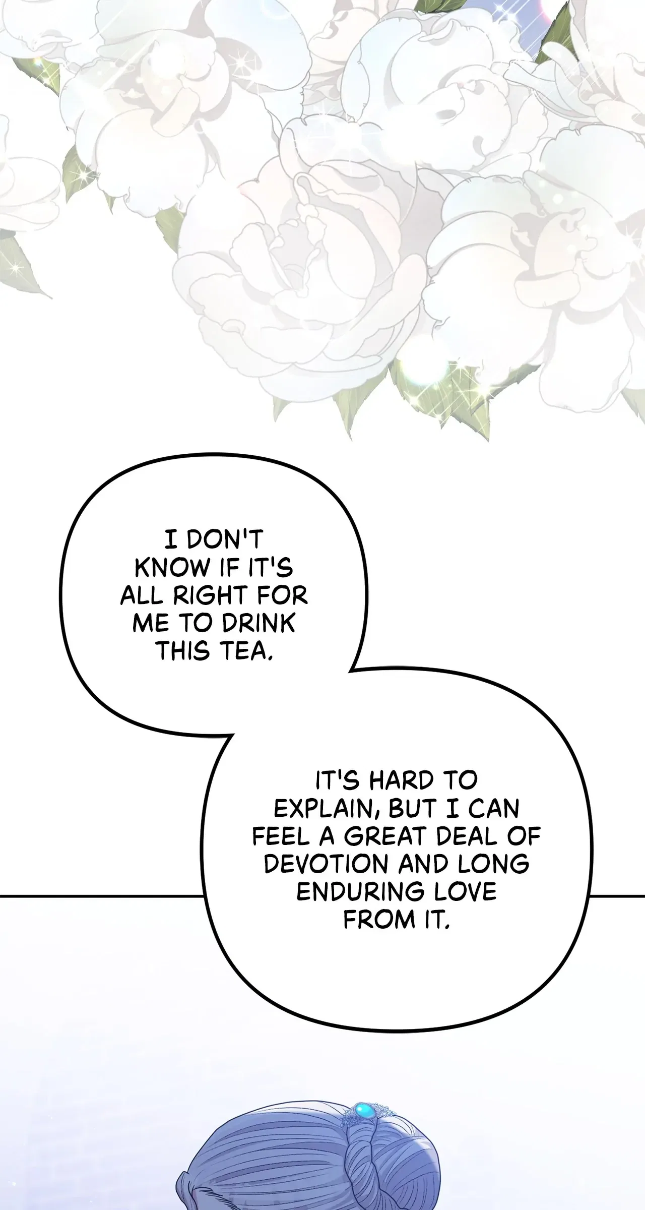 The Esteemed Lady of the Tea Garden Chapter 36 – Page 54