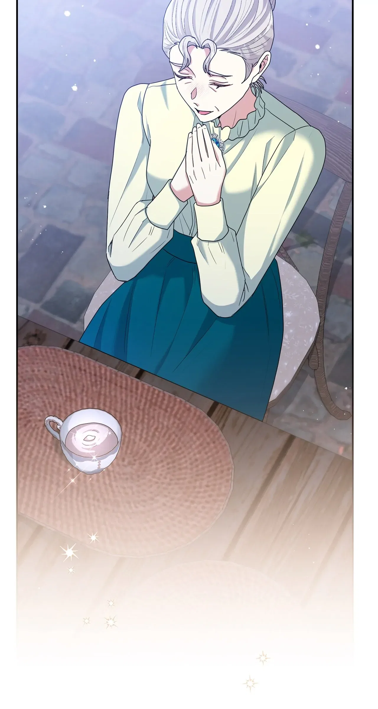 The Esteemed Lady of the Tea Garden Chapter 36 – Page 60