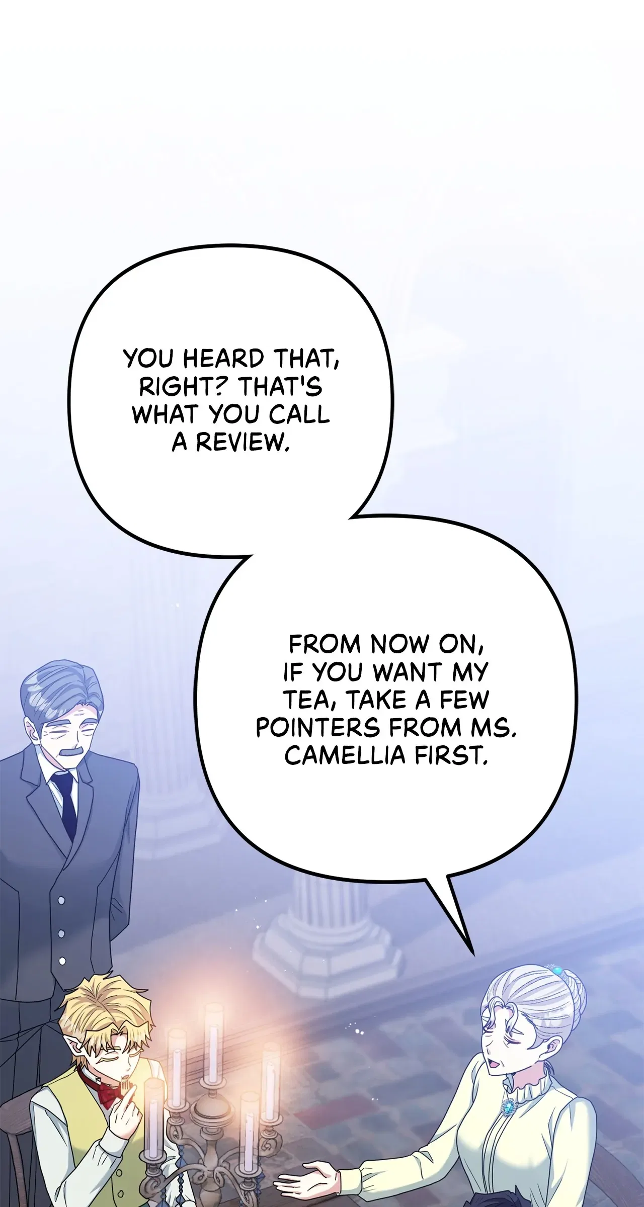 The Esteemed Lady of the Tea Garden Chapter 36 – Page 64