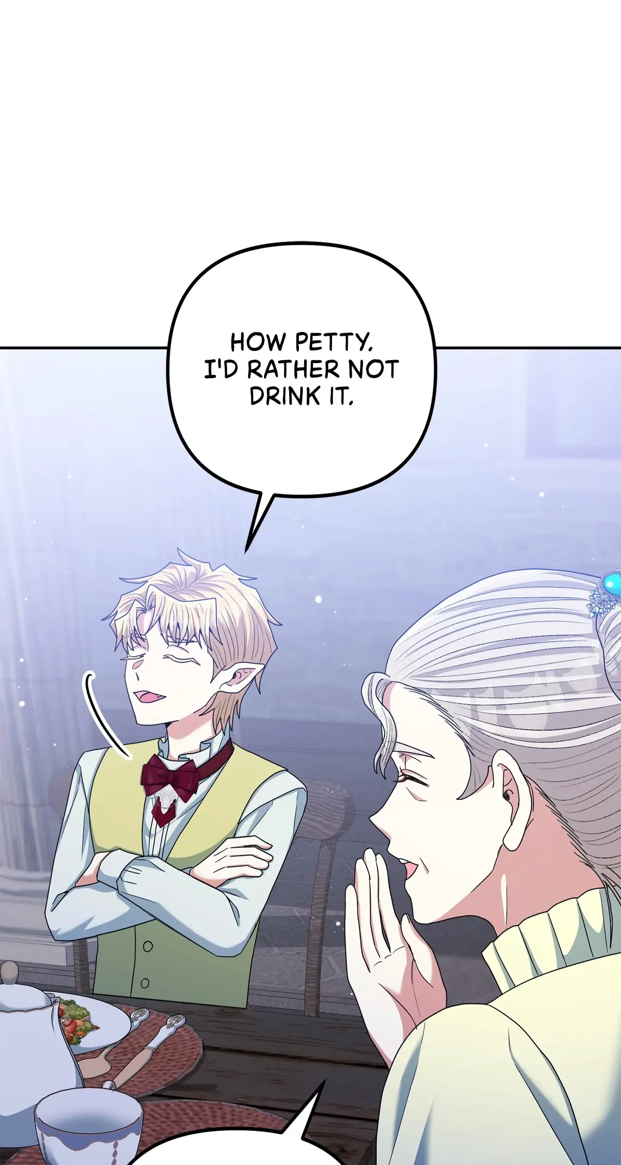 The Esteemed Lady of the Tea Garden Chapter 36 – Page 67