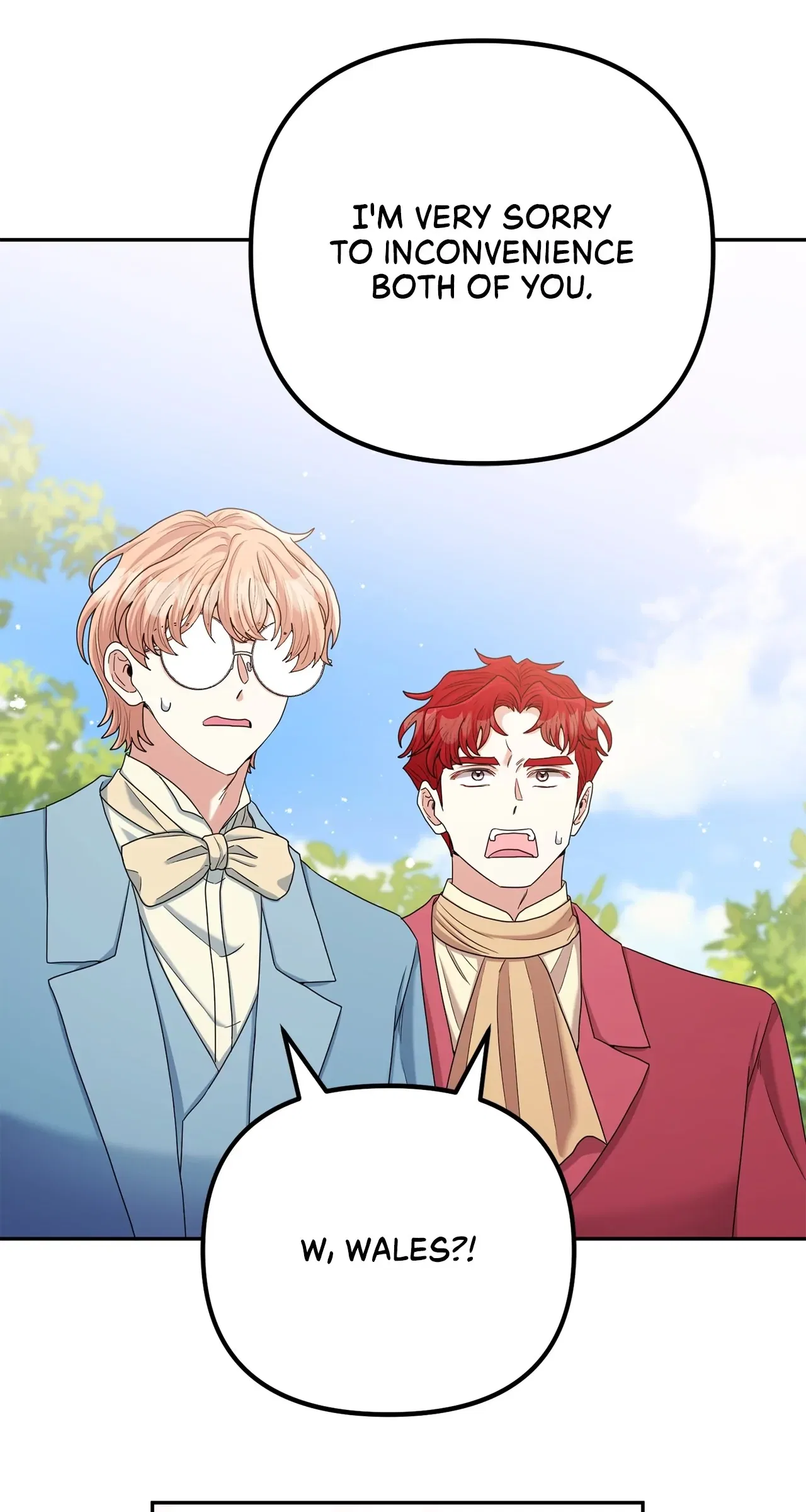 The Esteemed Lady of the Tea Garden Chapter 35 – Page 4