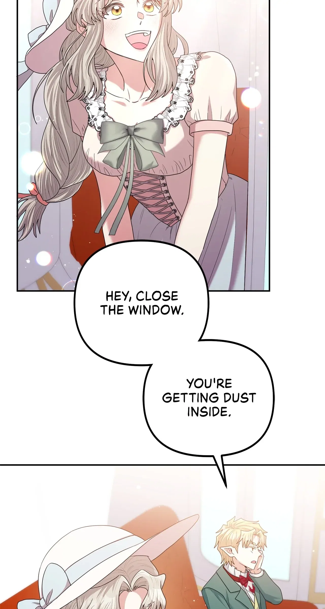The Esteemed Lady of the Tea Garden Chapter 35 – Page 9