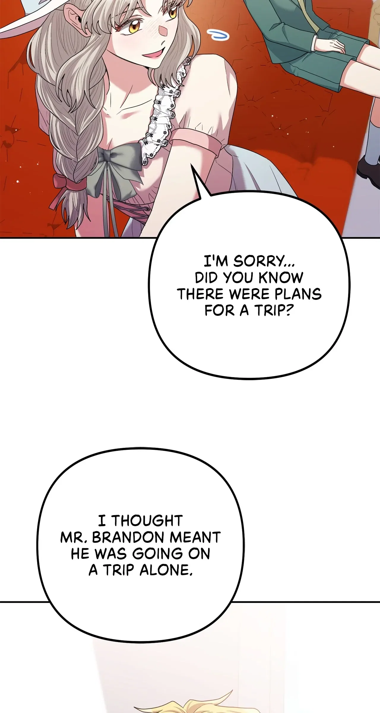 The Esteemed Lady of the Tea Garden Chapter 35 – Page 10