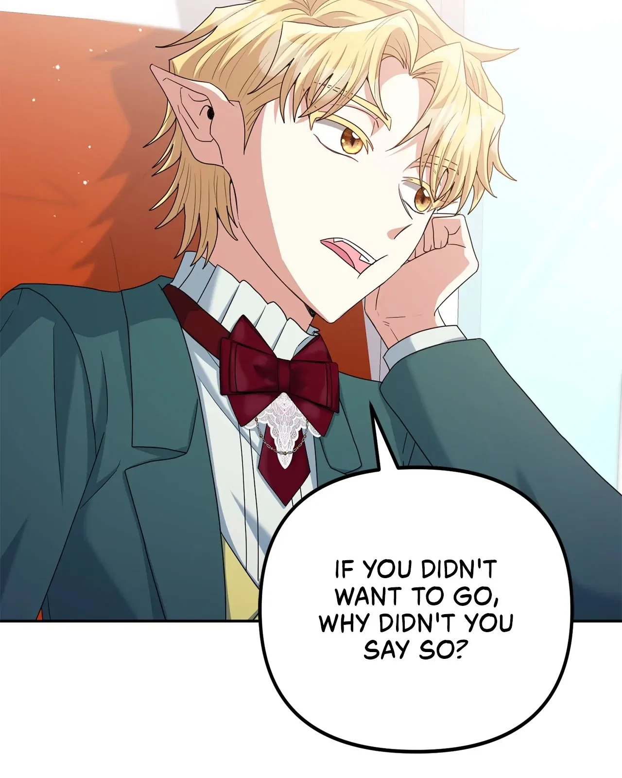 The Esteemed Lady of the Tea Garden Chapter 35 – Page 11
