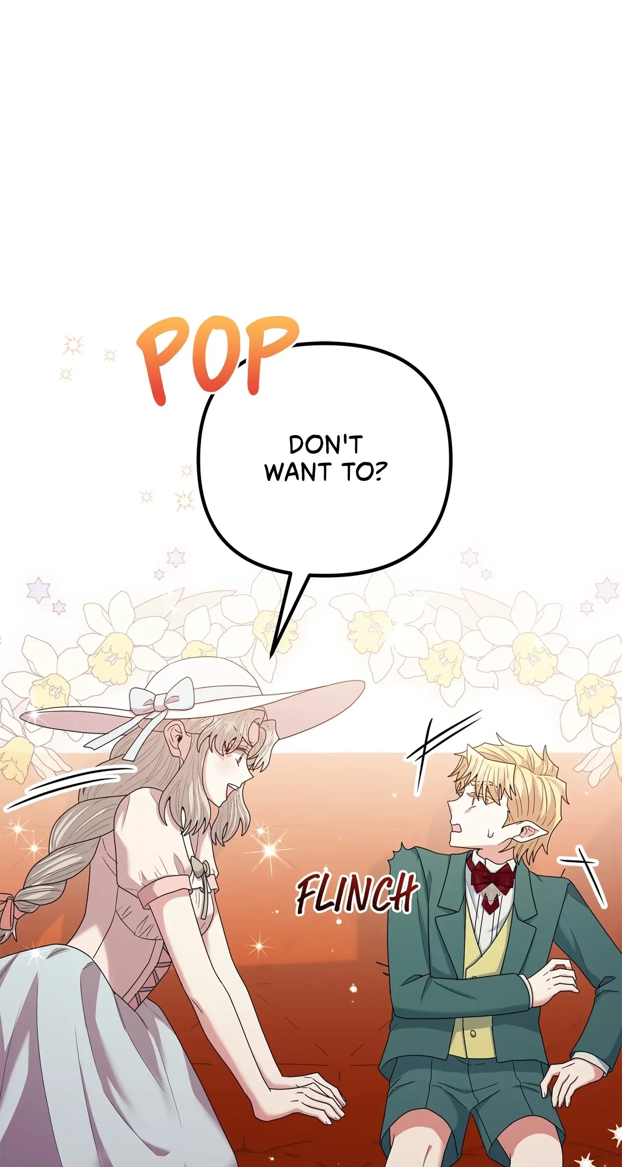 The Esteemed Lady of the Tea Garden Chapter 35 – Page 13