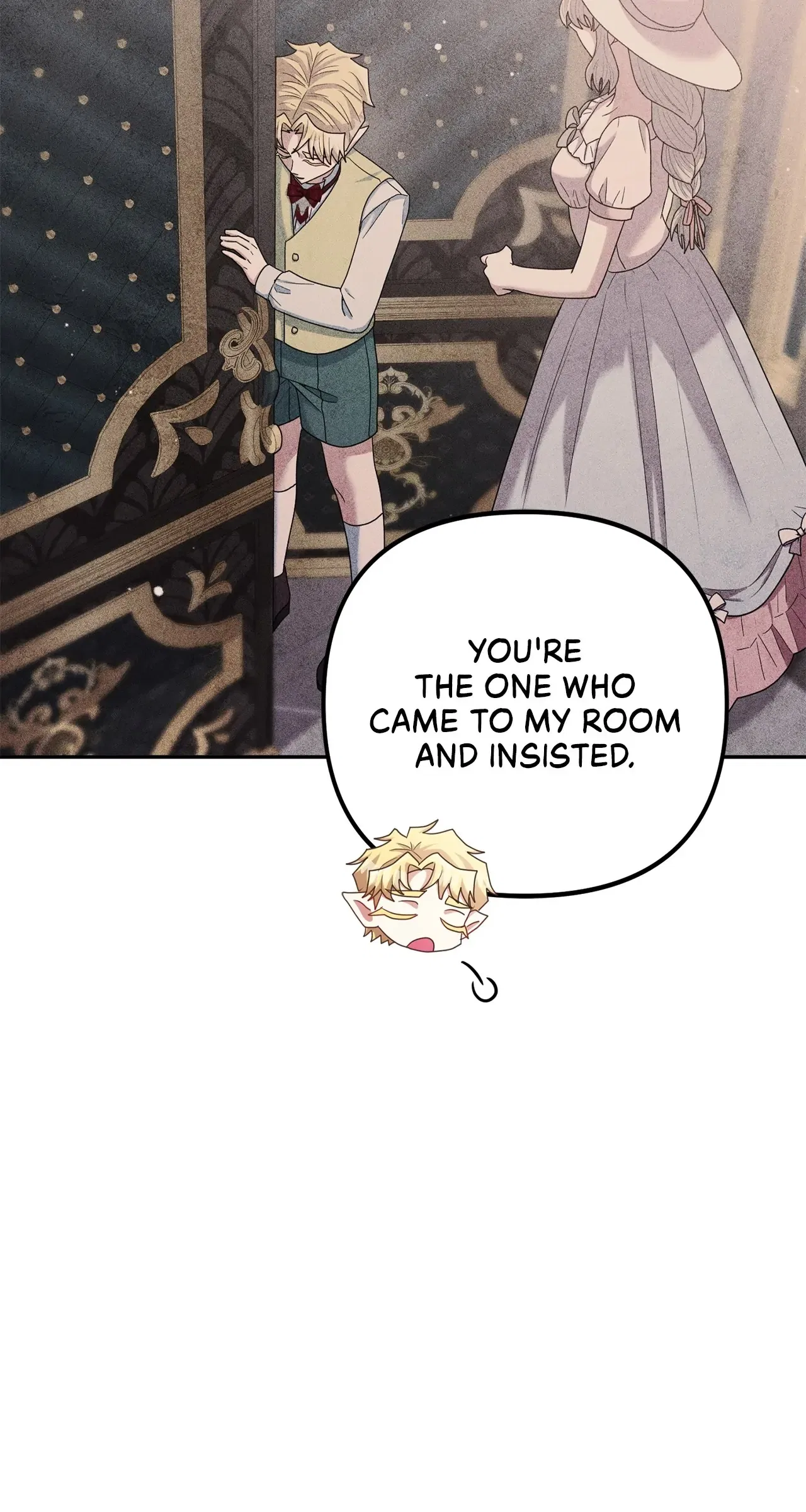 The Esteemed Lady of the Tea Garden Chapter 35 – Page 16