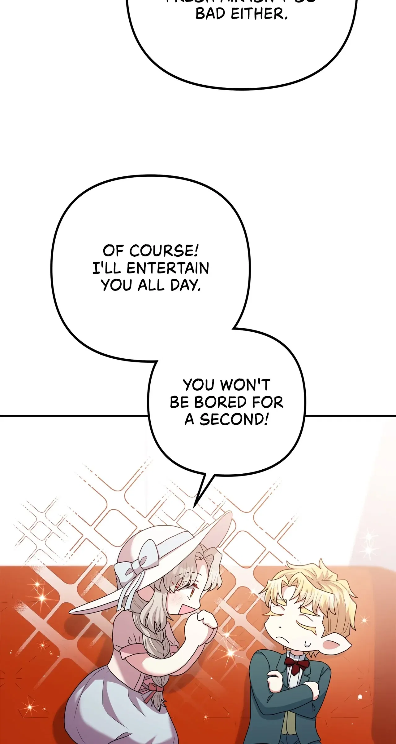 The Esteemed Lady of the Tea Garden Chapter 35 – Page 18