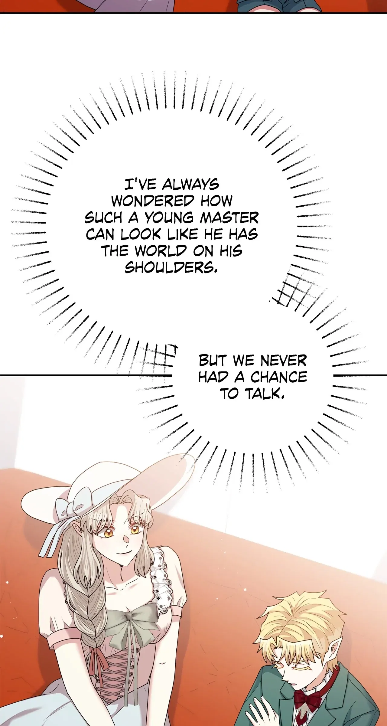 The Esteemed Lady of the Tea Garden Chapter 35 – Page 19