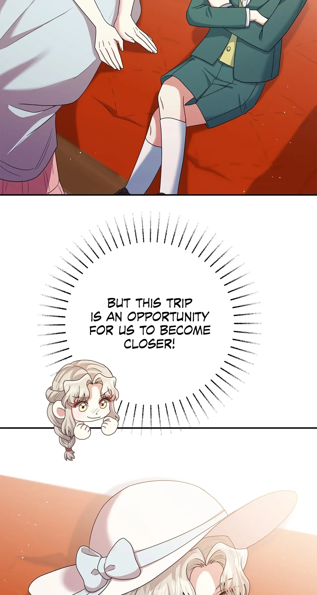 The Esteemed Lady of the Tea Garden Chapter 35 – Page 20