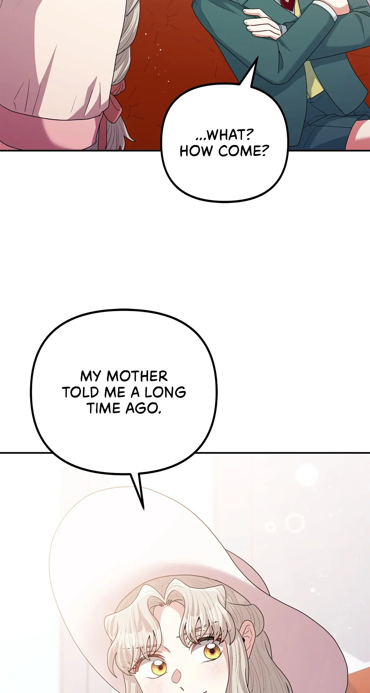 The Esteemed Lady of the Tea Garden Chapter 35 – Page 26