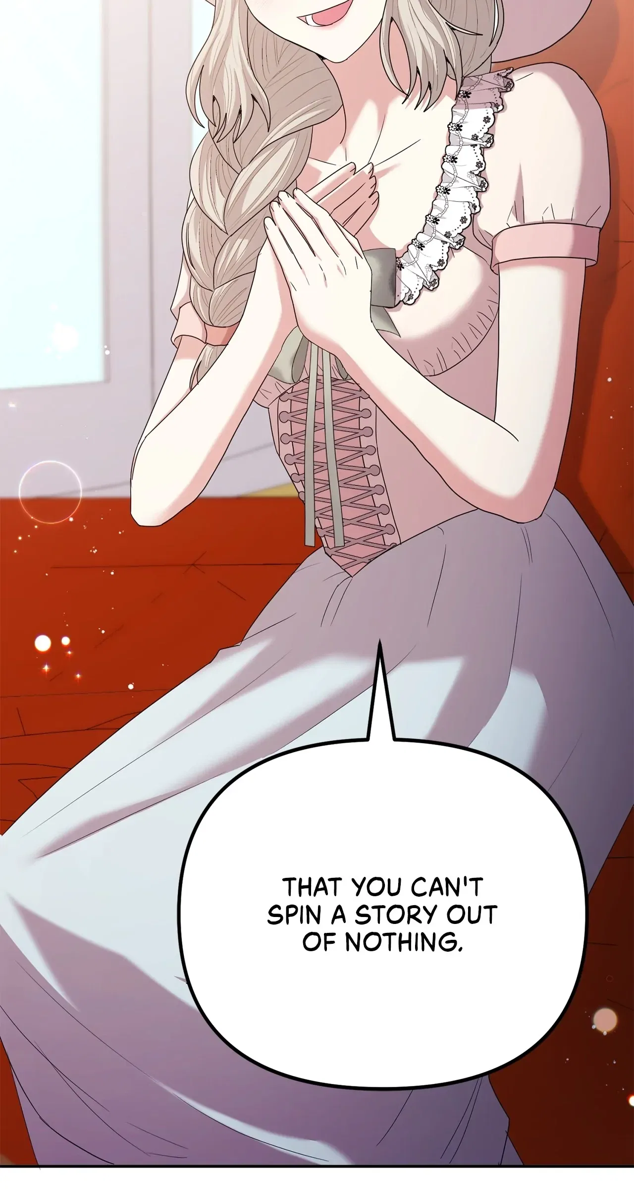 The Esteemed Lady of the Tea Garden Chapter 35 – Page 27