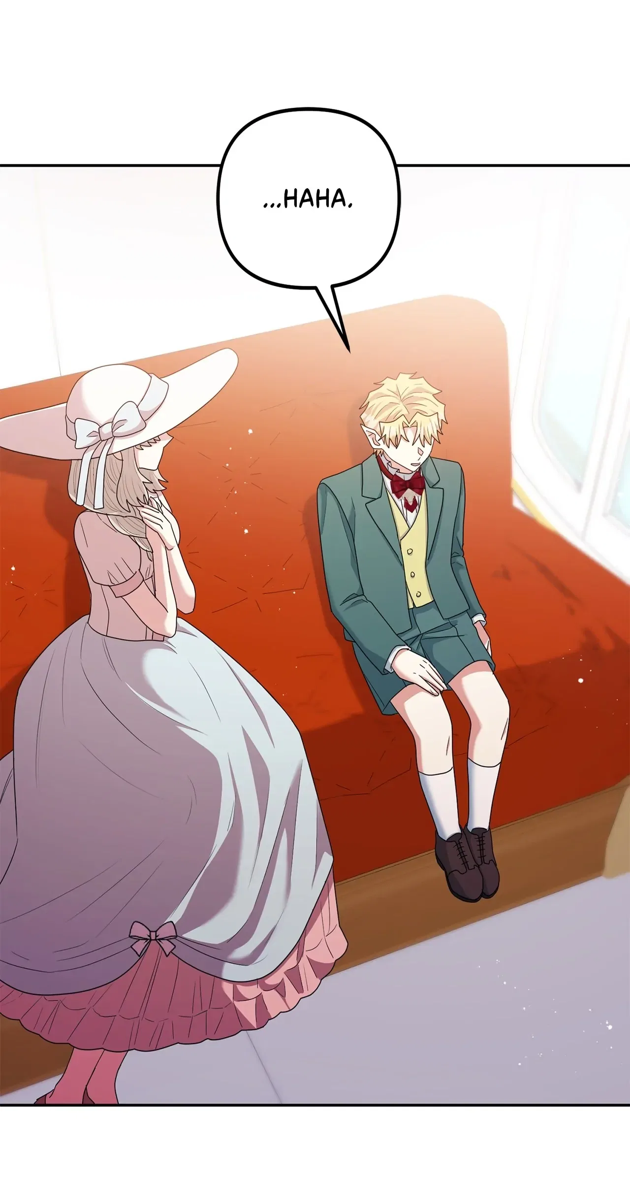 The Esteemed Lady of the Tea Garden Chapter 35 – Page 30