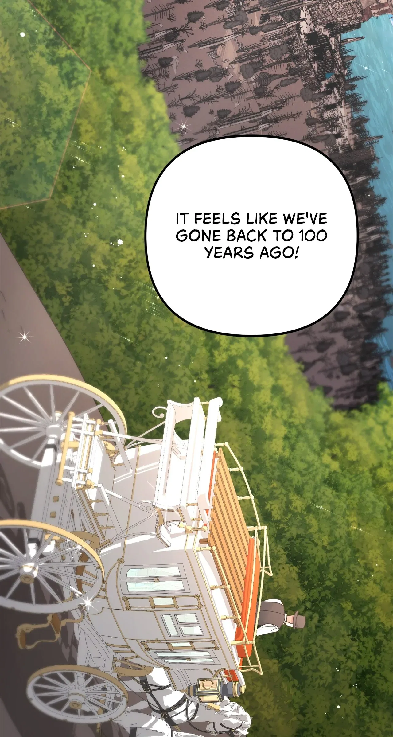 The Esteemed Lady of the Tea Garden Chapter 35 – Page 35