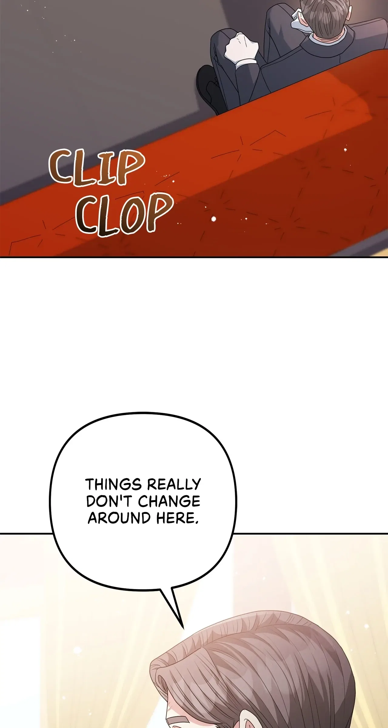 The Esteemed Lady of the Tea Garden Chapter 35 – Page 38