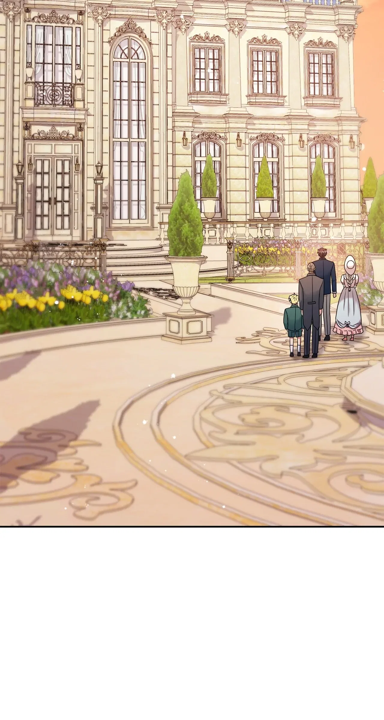 The Esteemed Lady of the Tea Garden Chapter 35 – Page 49