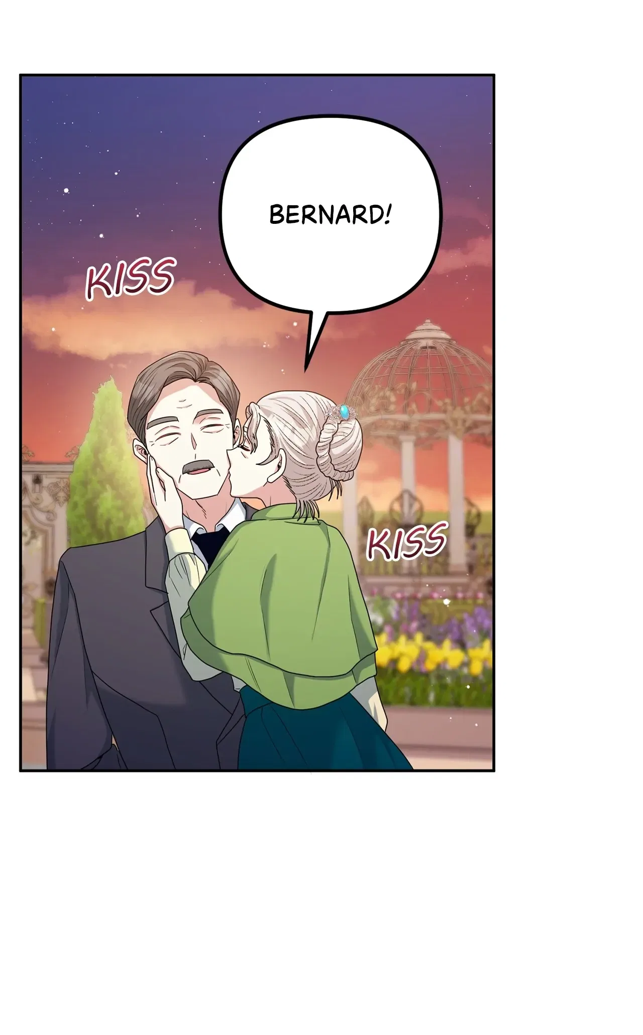 The Esteemed Lady of the Tea Garden Chapter 35 – Page 53