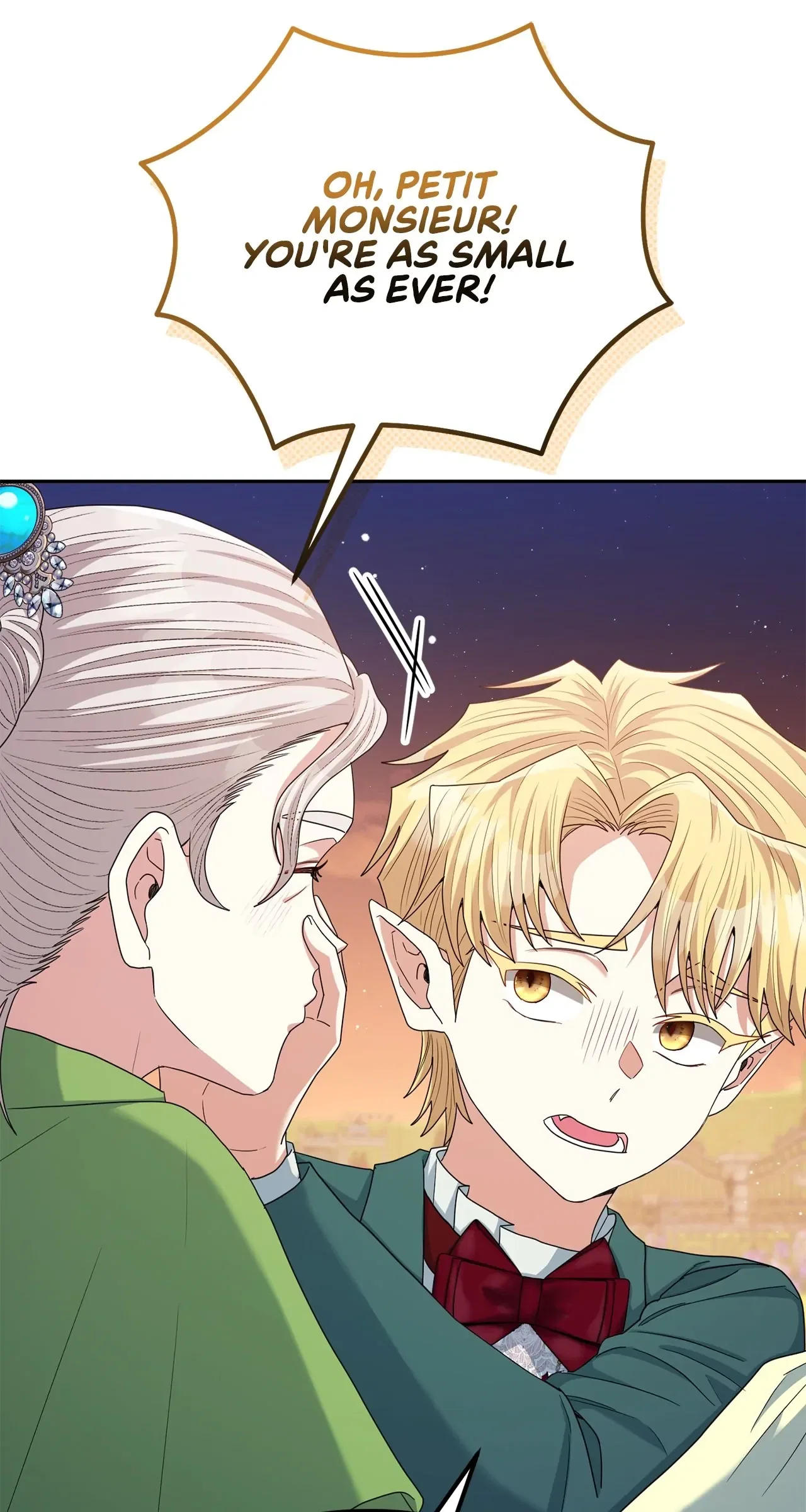 The Esteemed Lady of the Tea Garden Chapter 35 – Page 54