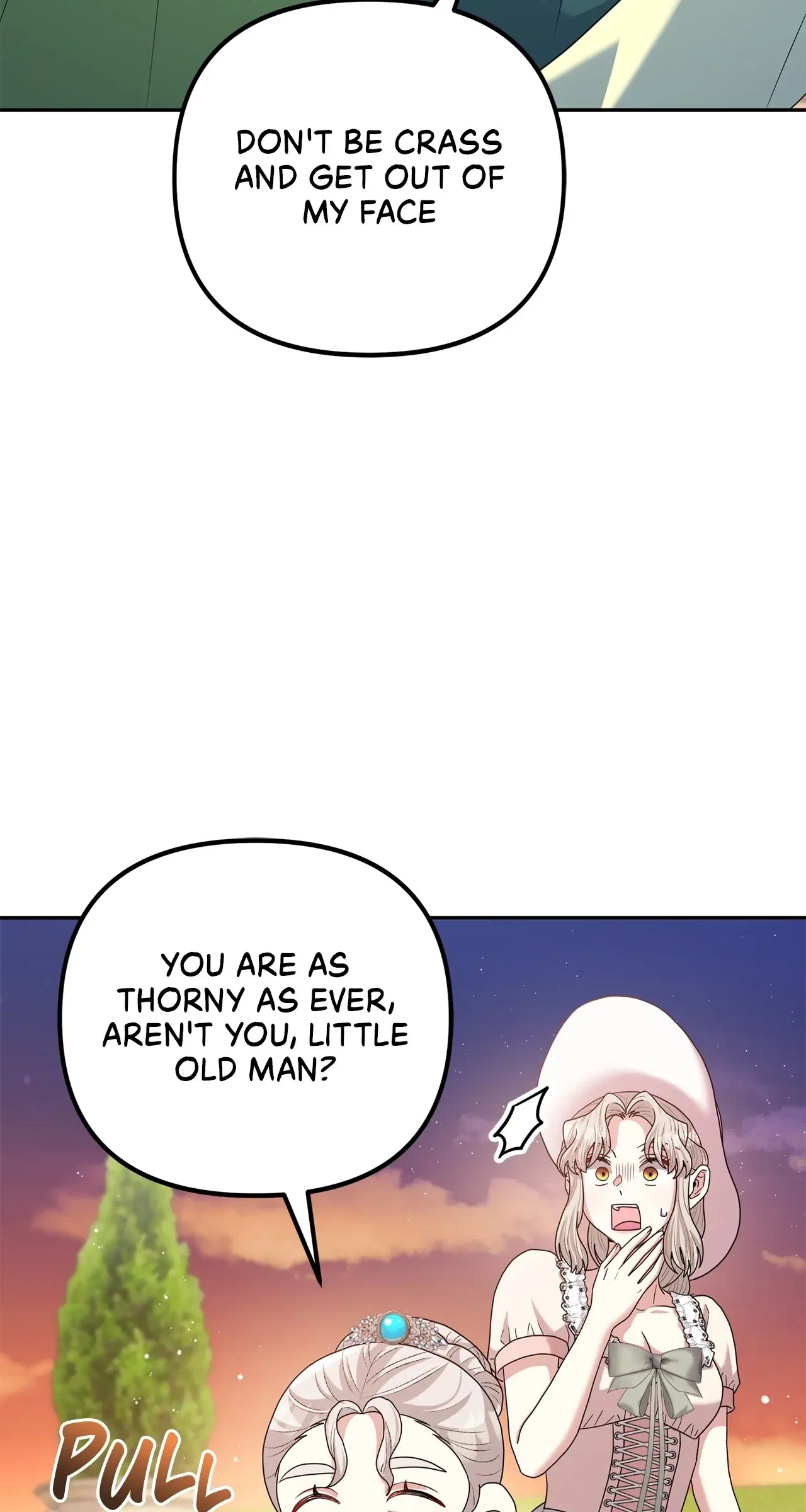 The Esteemed Lady of the Tea Garden Chapter 35 – Page 55