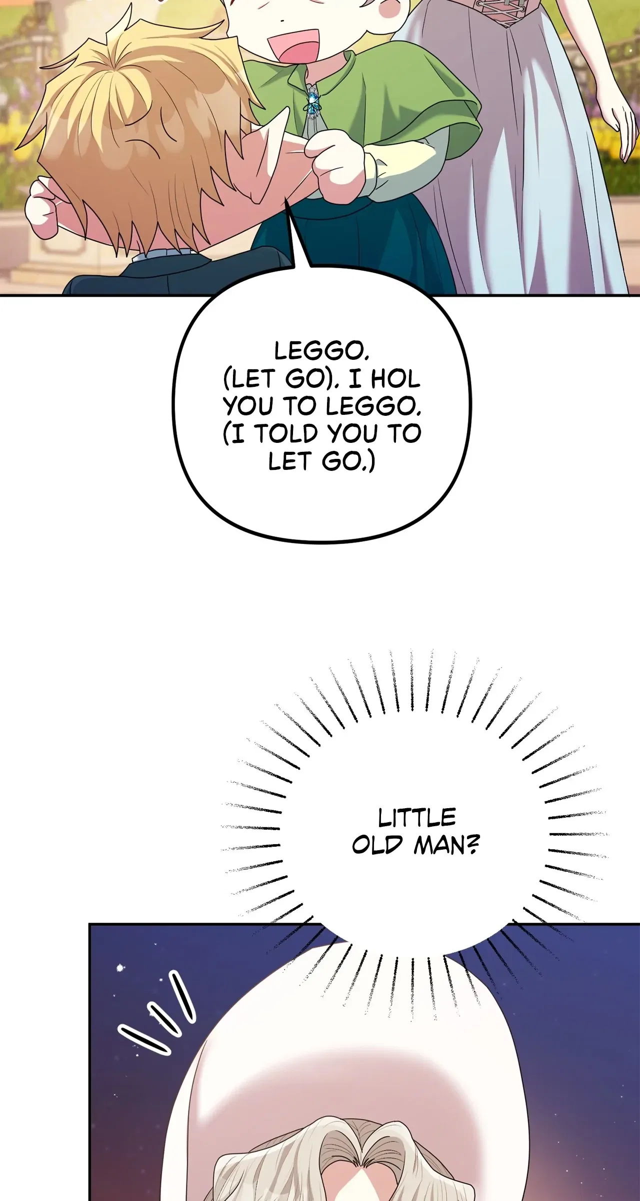 The Esteemed Lady of the Tea Garden Chapter 35 – Page 56