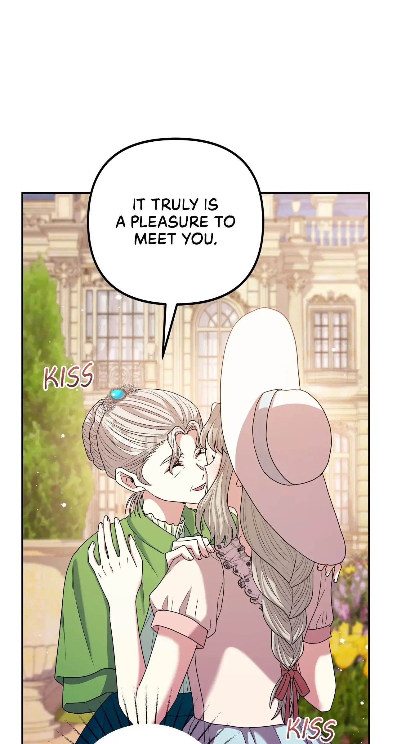 The Esteemed Lady of the Tea Garden Chapter 35 – Page 60