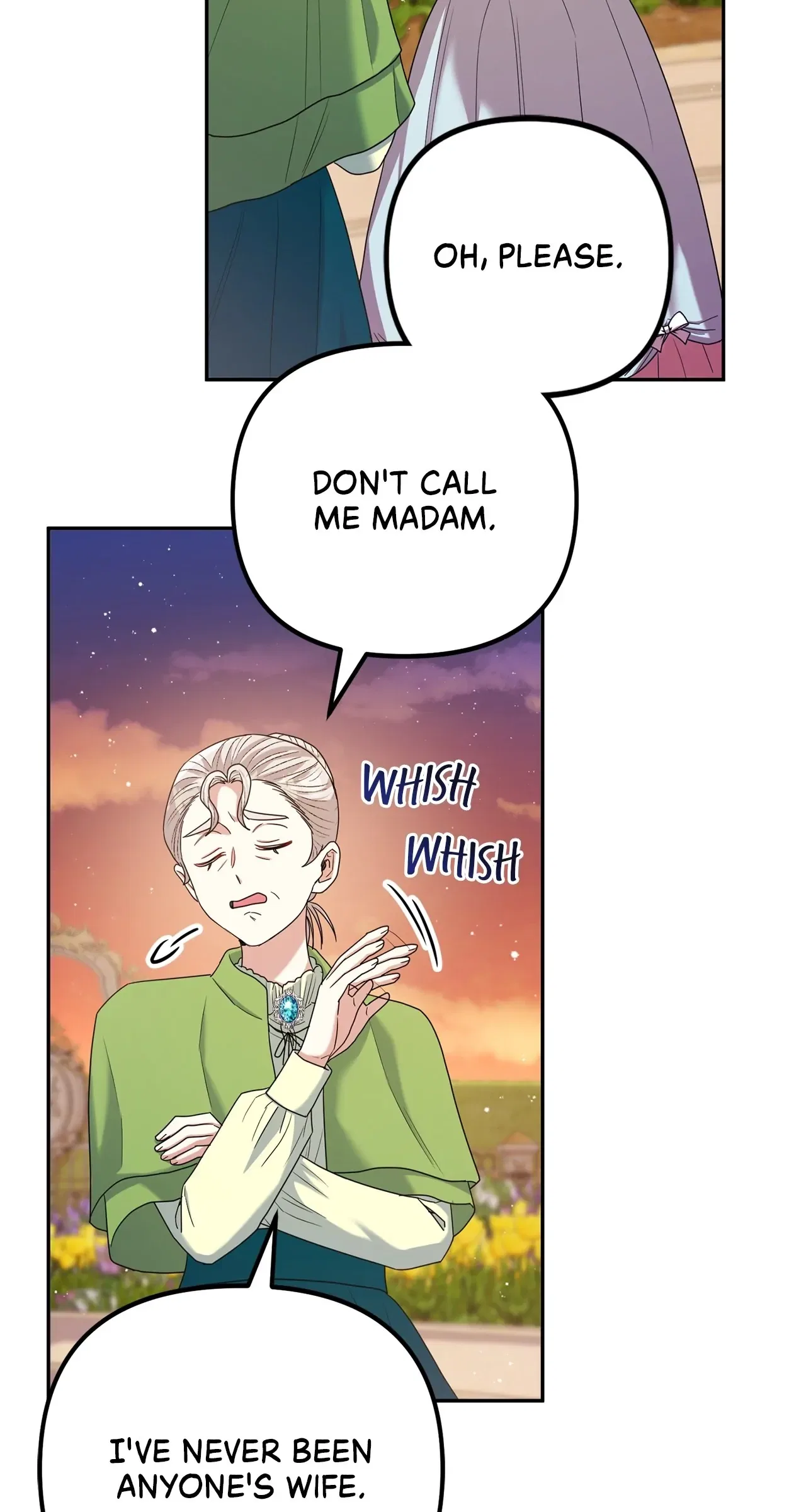 The Esteemed Lady of the Tea Garden Chapter 35 – Page 62