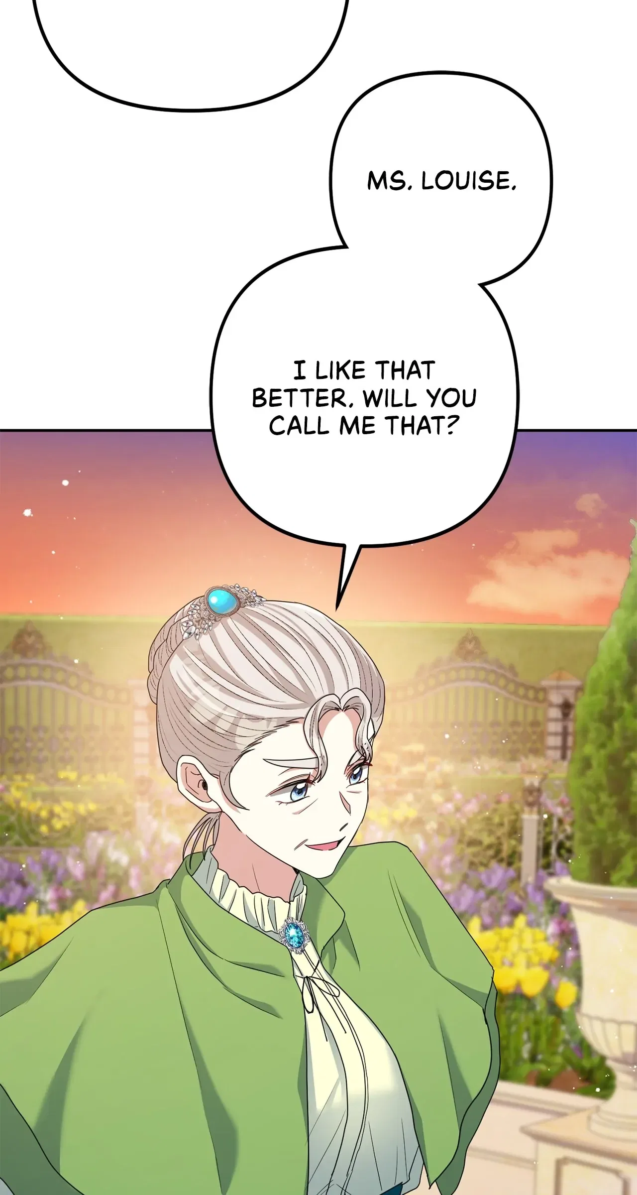 The Esteemed Lady of the Tea Garden Chapter 35 – Page 63