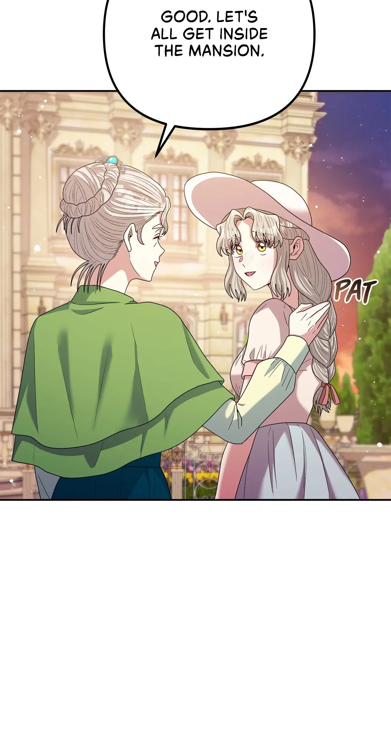 The Esteemed Lady of the Tea Garden Chapter 35 – Page 66