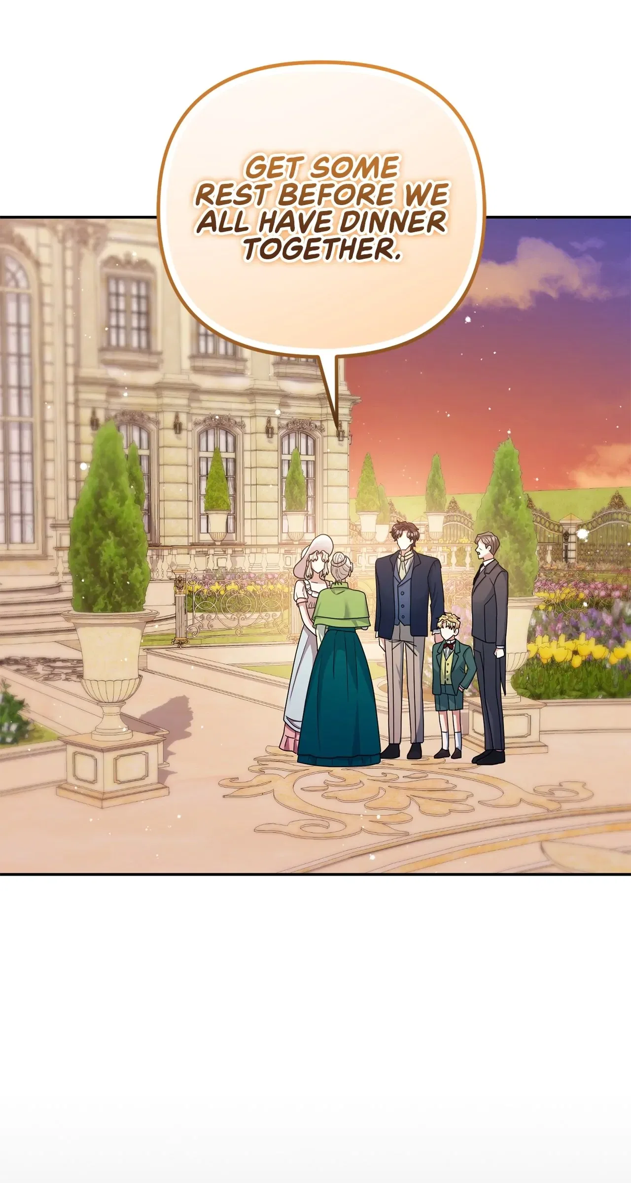 The Esteemed Lady of the Tea Garden Chapter 35 – Page 67