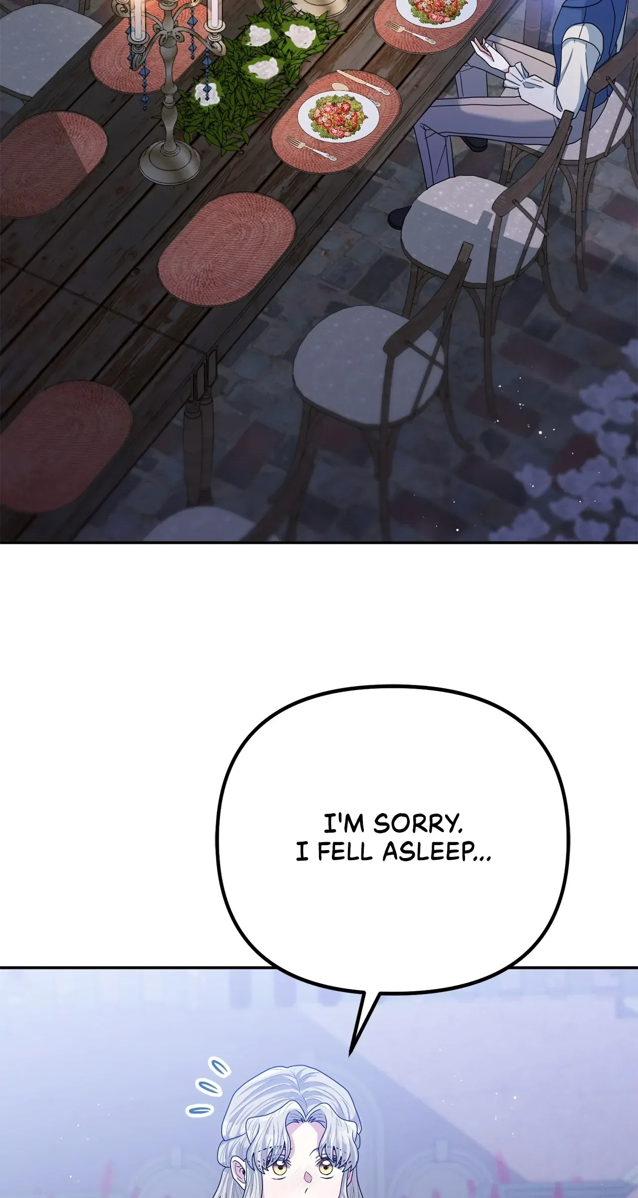 The Esteemed Lady of the Tea Garden Chapter 35 – Page 71