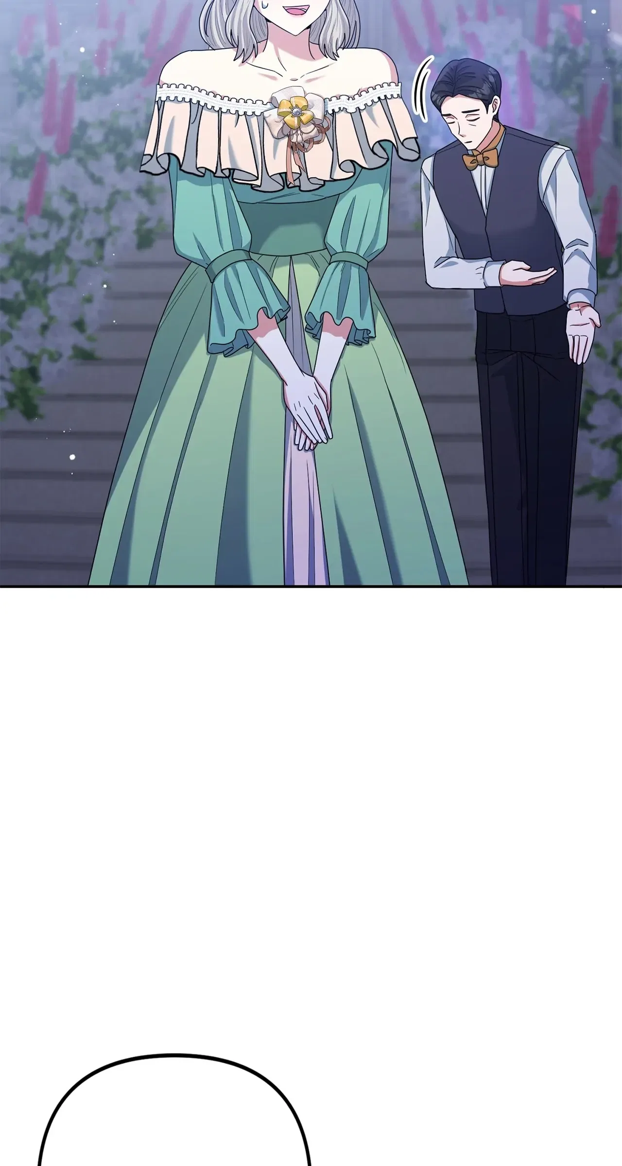 The Esteemed Lady of the Tea Garden Chapter 35 – Page 72