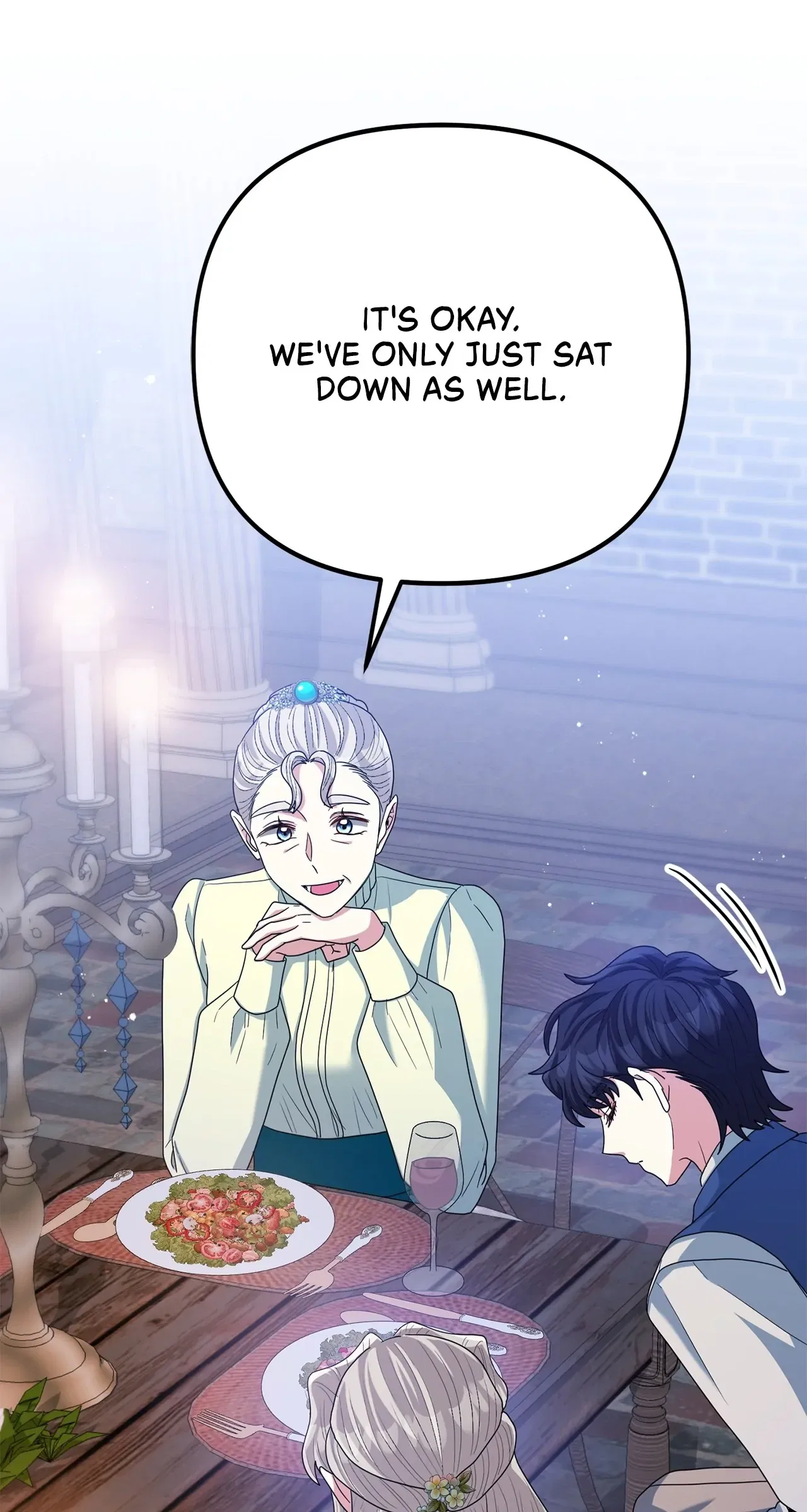 The Esteemed Lady of the Tea Garden Chapter 35 – Page 74