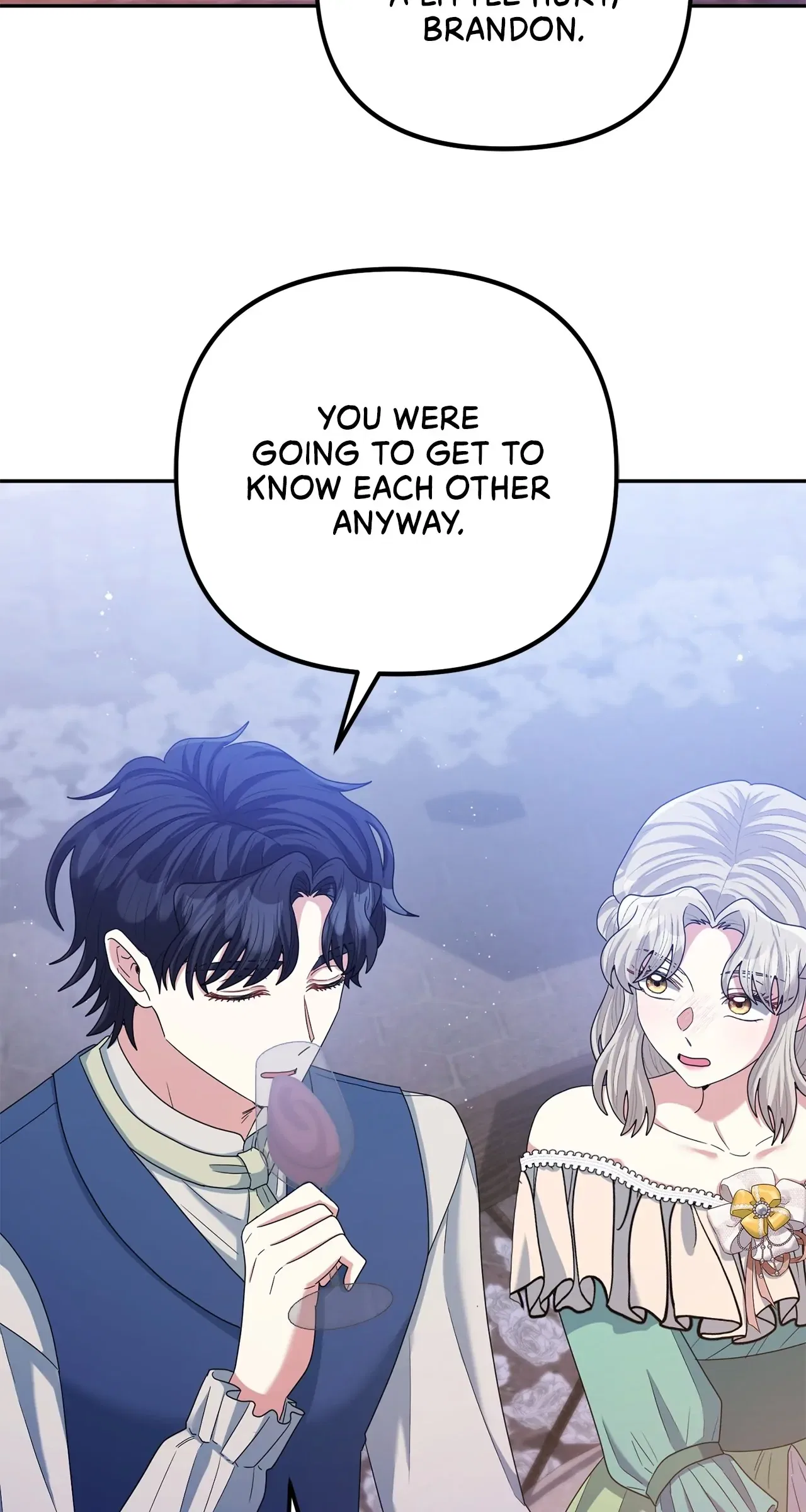 The Esteemed Lady of the Tea Garden Chapter 35 – Page 78