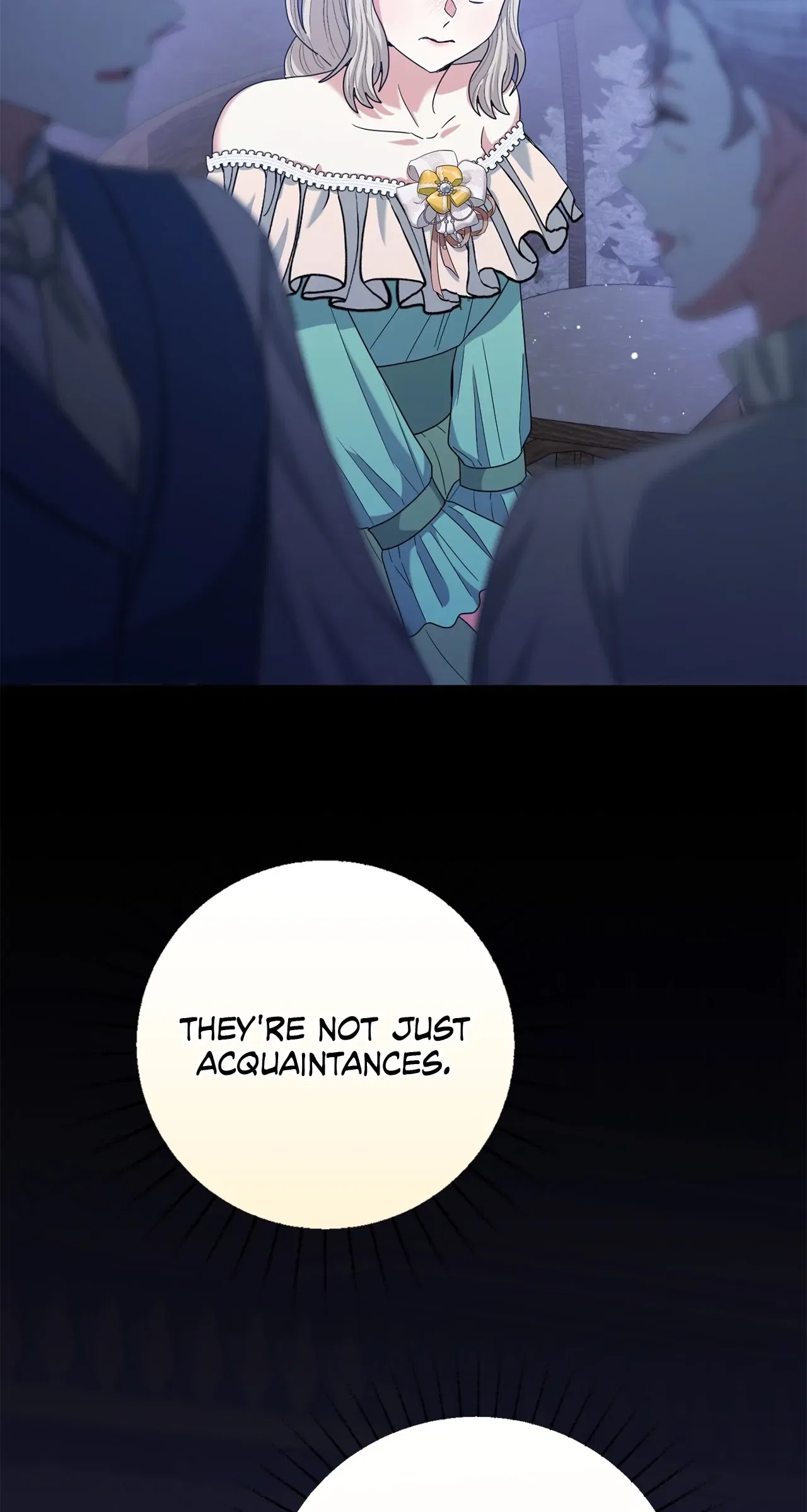 The Esteemed Lady of the Tea Garden Chapter 35 – Page 80