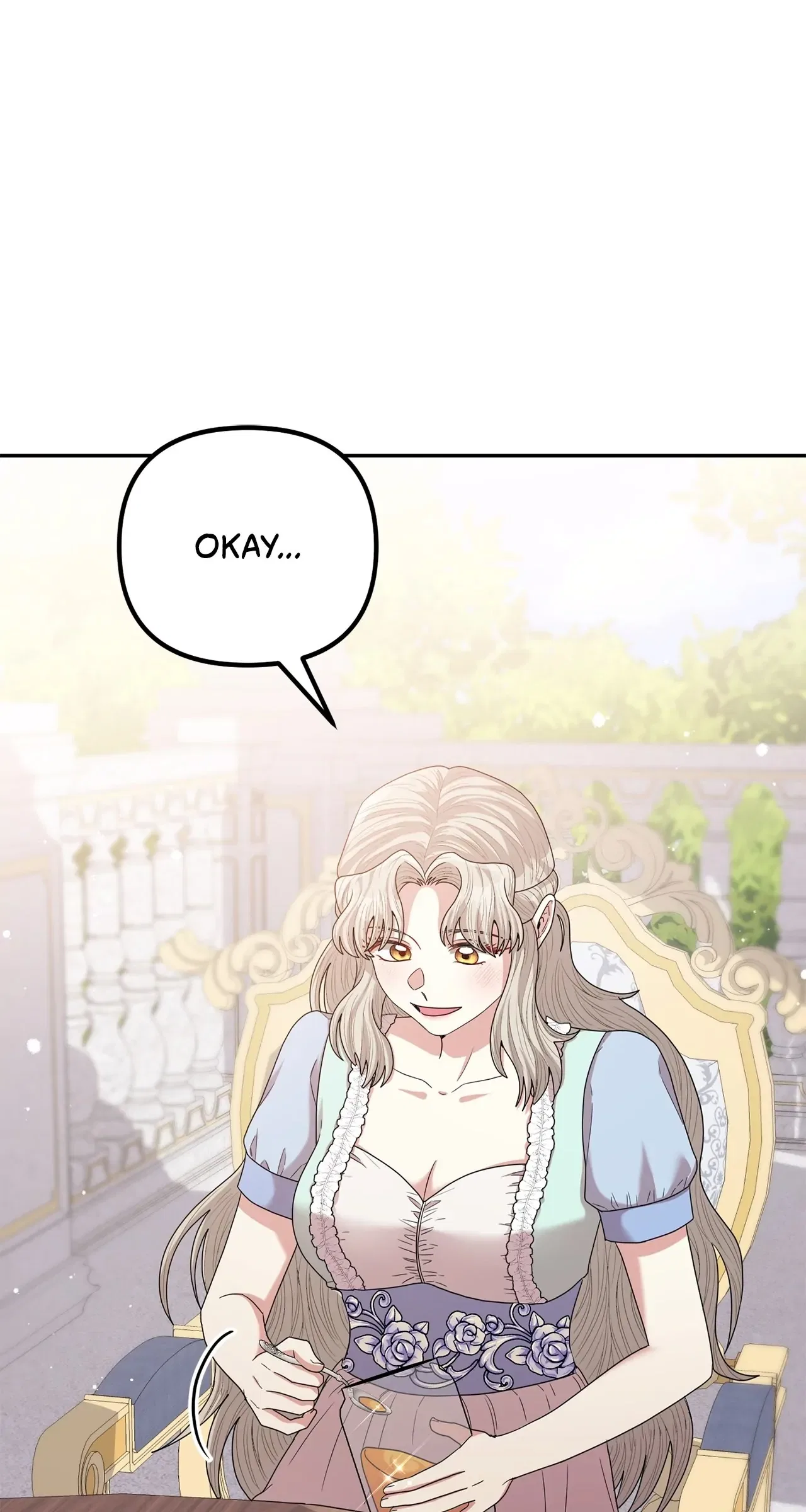 The Esteemed Lady of the Tea Garden Chapter 34 – Page 3
