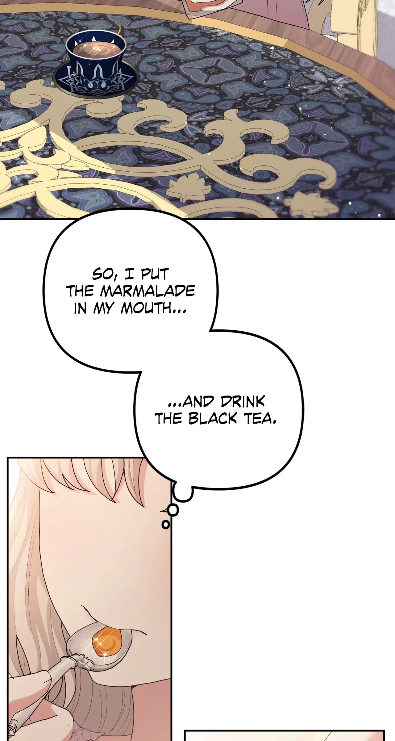 The Esteemed Lady of the Tea Garden Chapter 34 – Page 4