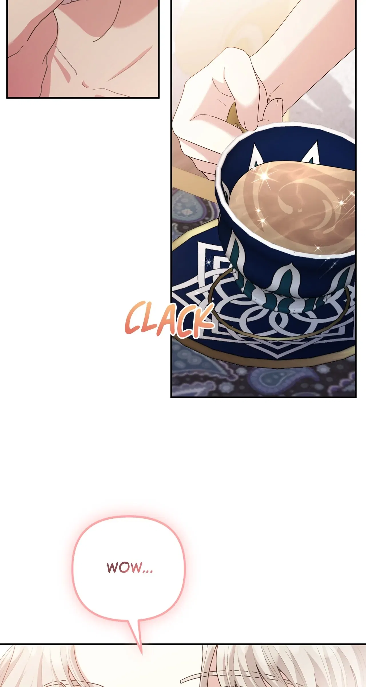 The Esteemed Lady of the Tea Garden Chapter 34 – Page 5